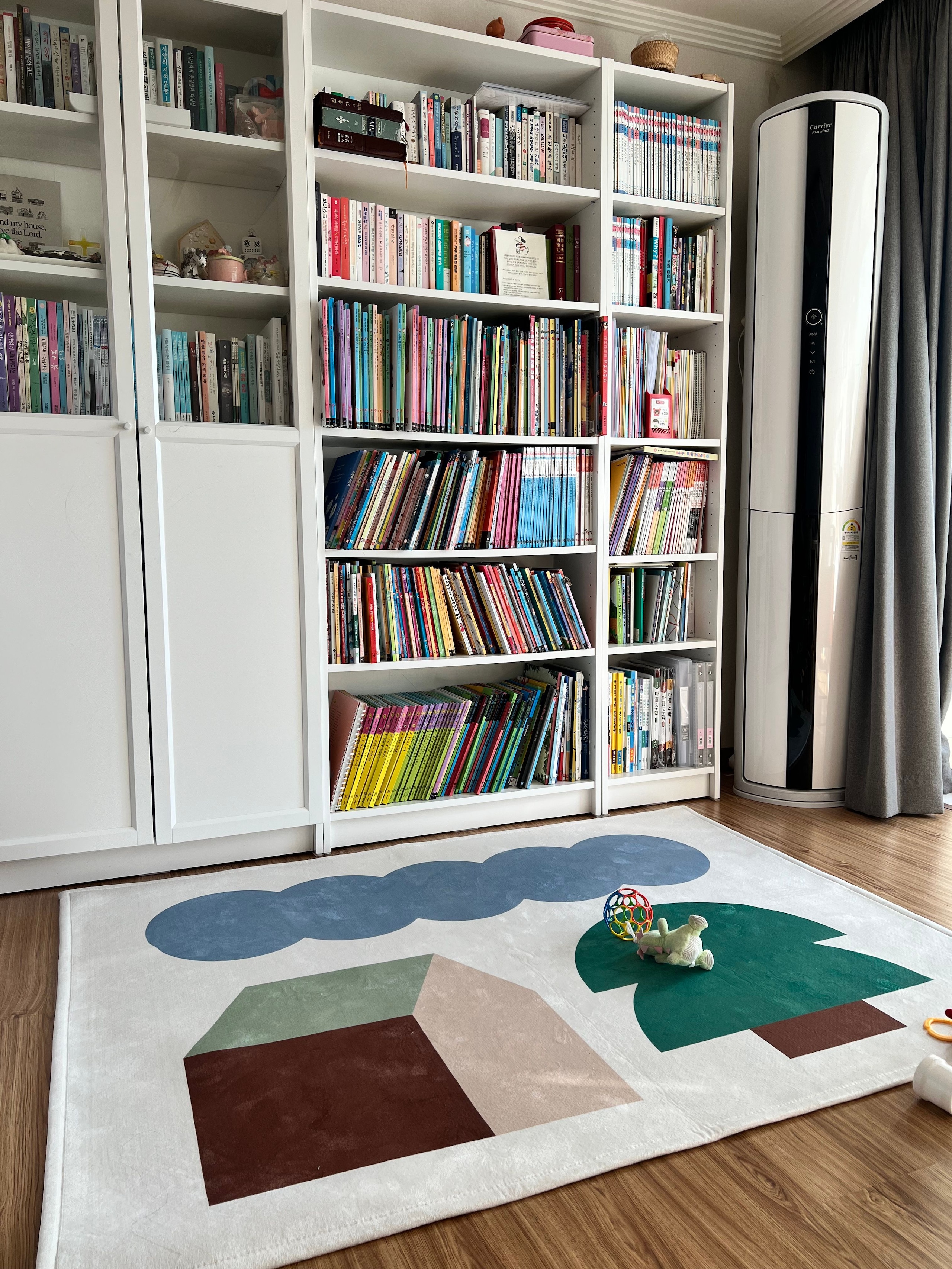 Storybook Home Microfiber Accent Rug user photo