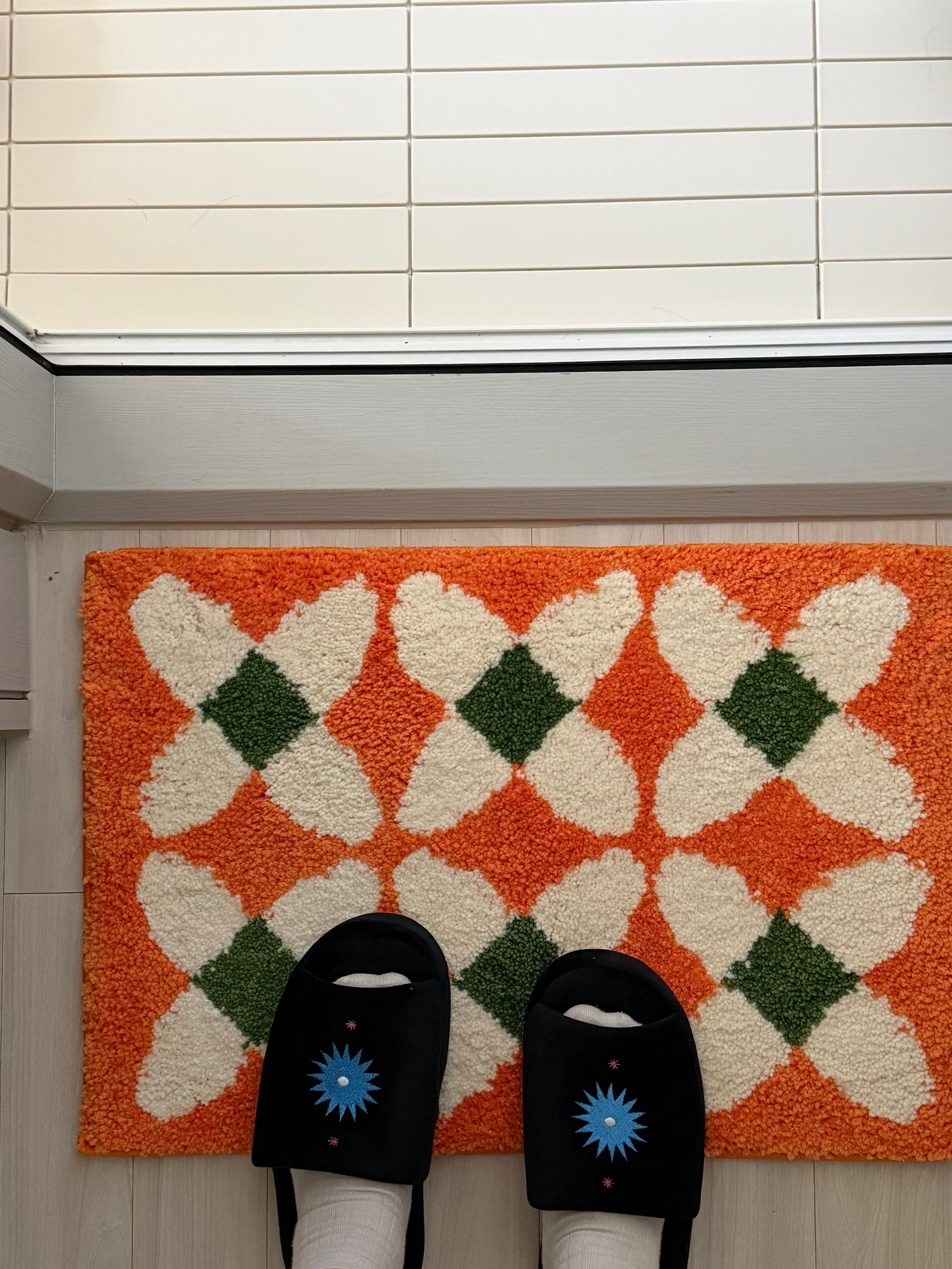 NOMIA Tufted Accent Bath Mat user photo