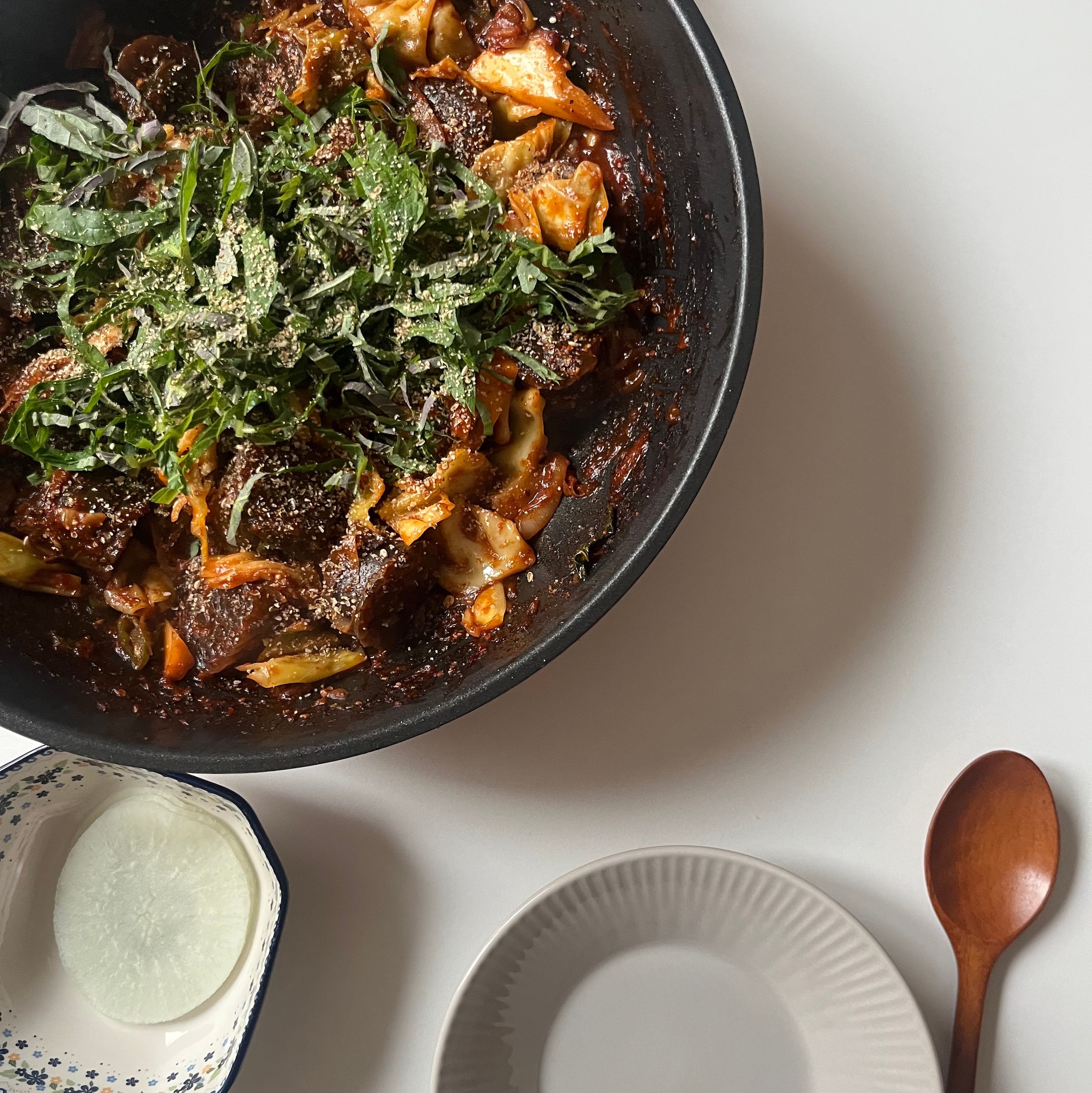 Floral Dinnerware Set for 4 (22-Piece) user photo