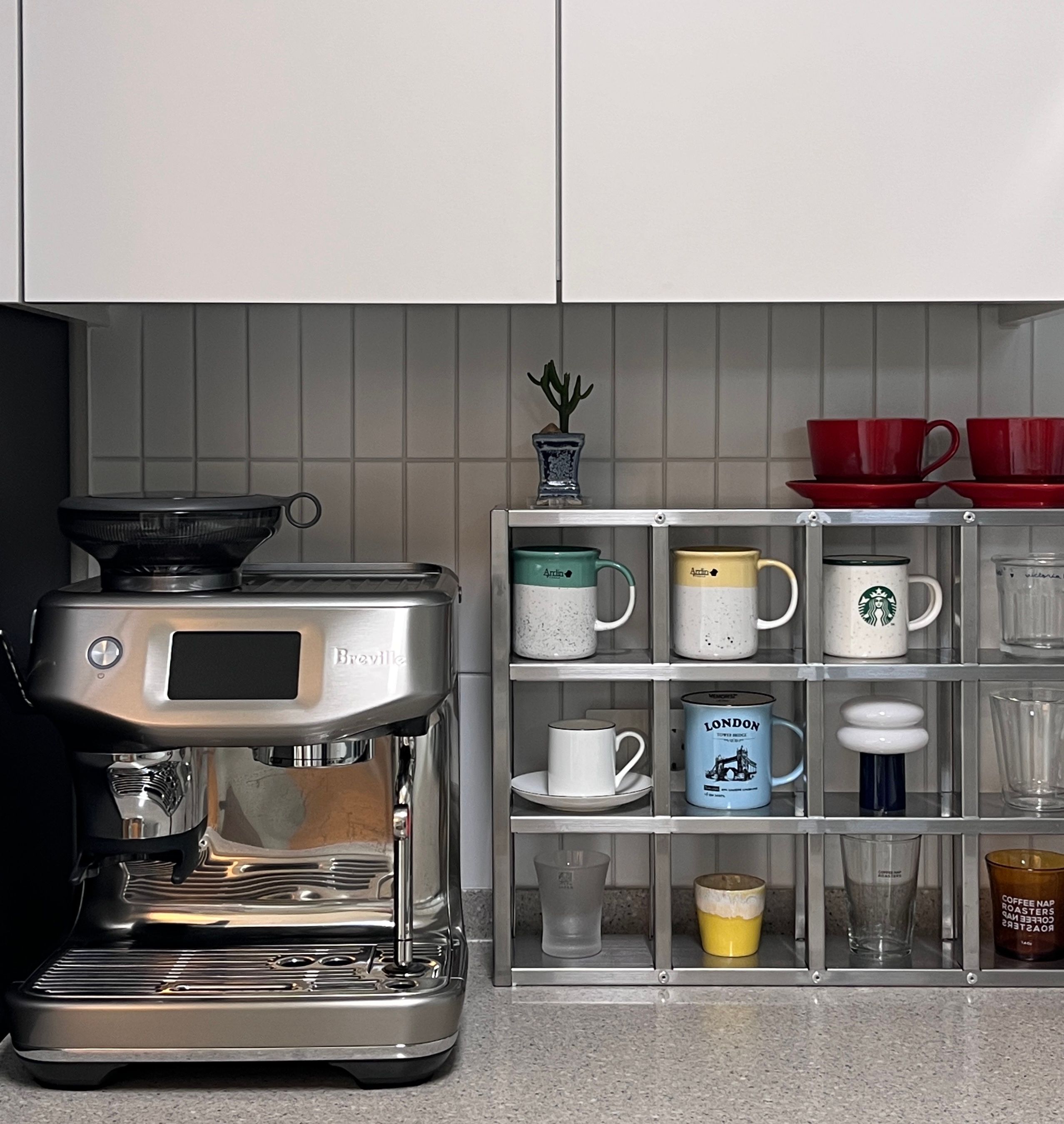 304 Stainless Steel Kitchen Cup Rack user photo