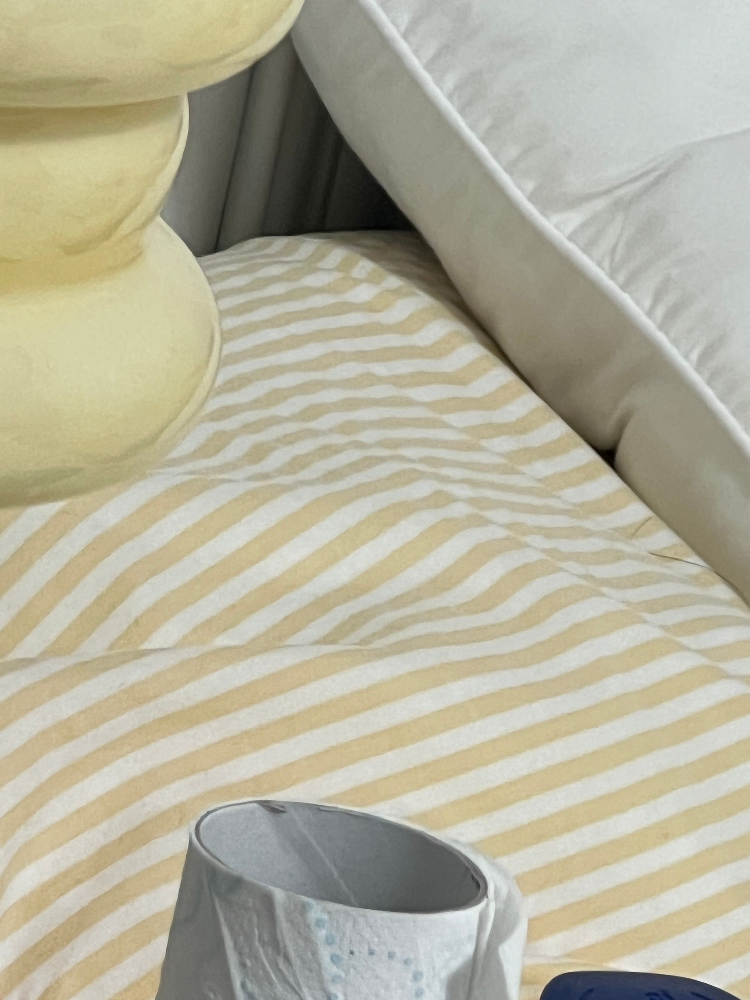 Little Sleepy Soft Lace Cotton Pillowcase user photo