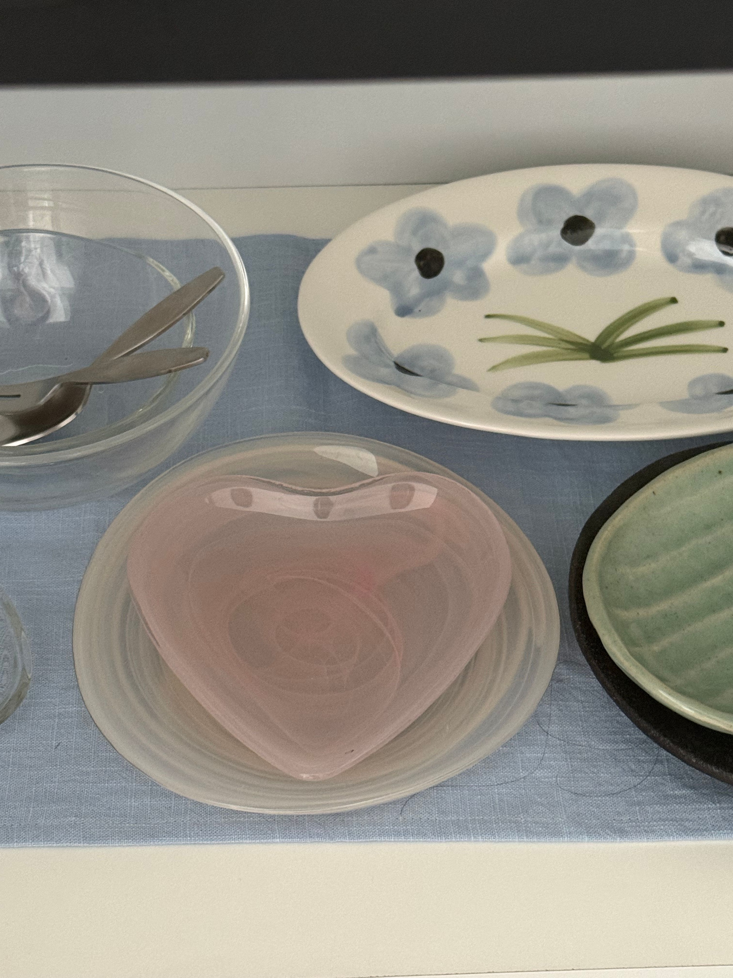 Alabaster Candy Dessert Plate user photo