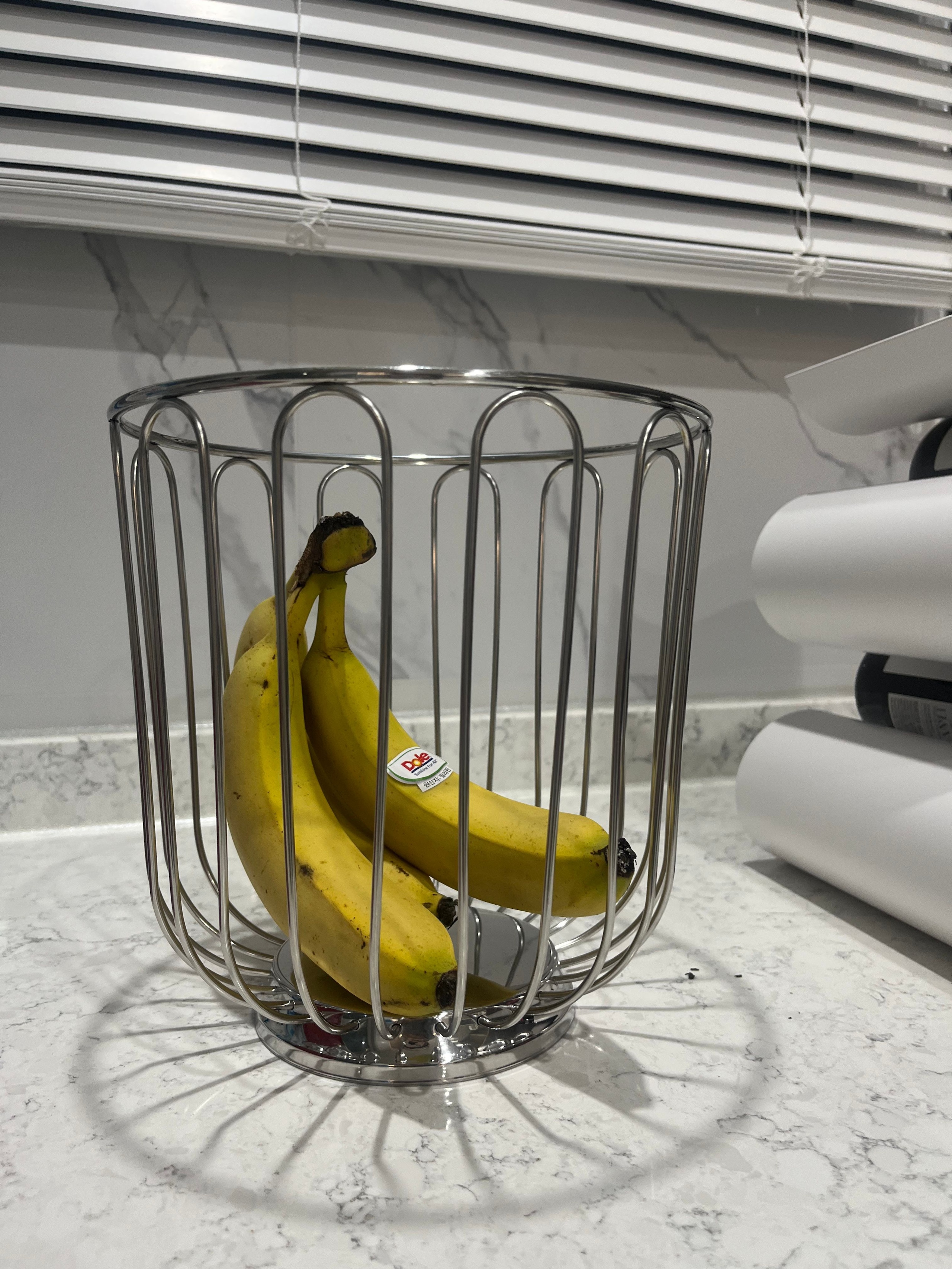Stainless Steel Bread Basket user photo