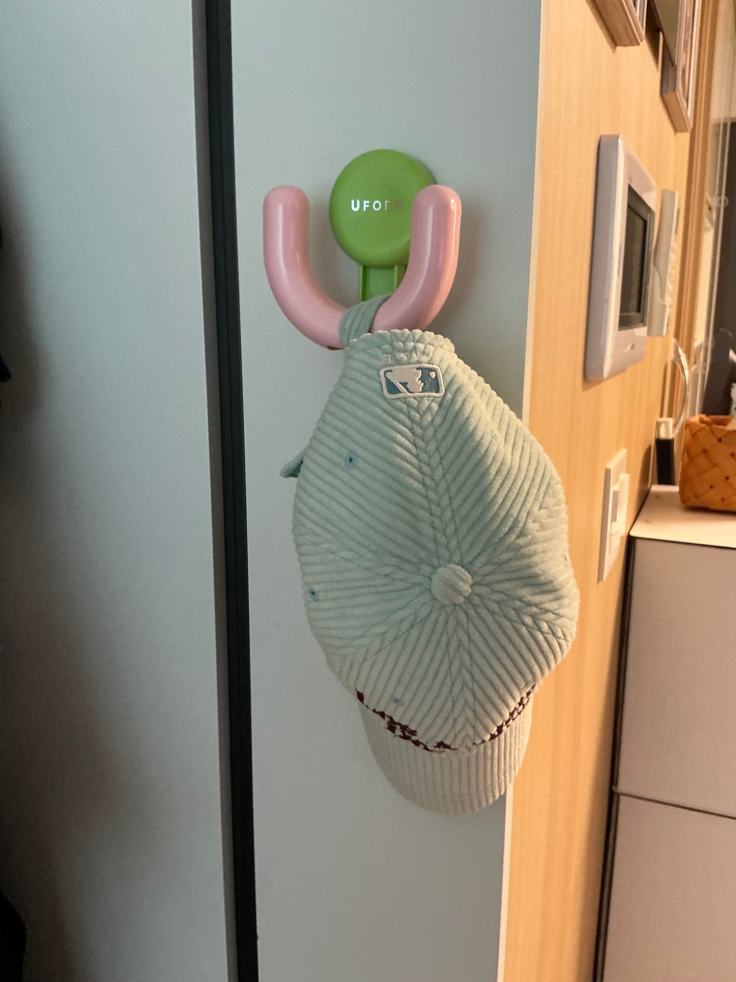 Pastel Pop Multipurpose Bathroom Hook user photo