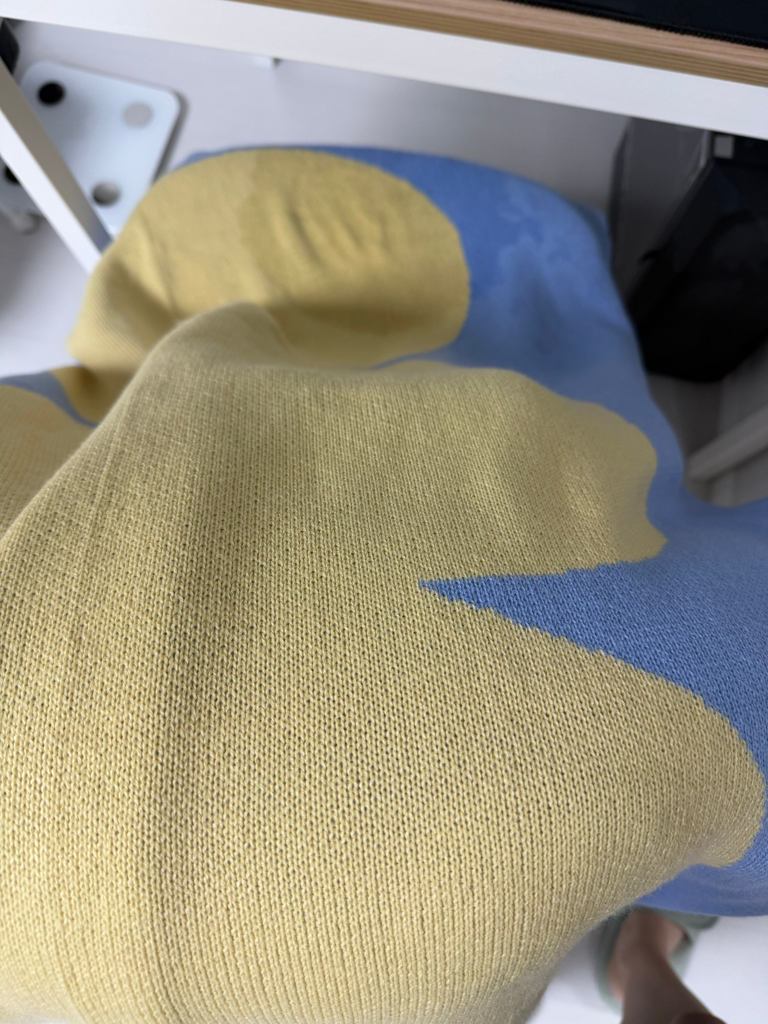 Reversible Knit Throw Blanket user photo