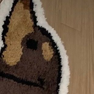 Dachshund Tufted Accent Rug user photo