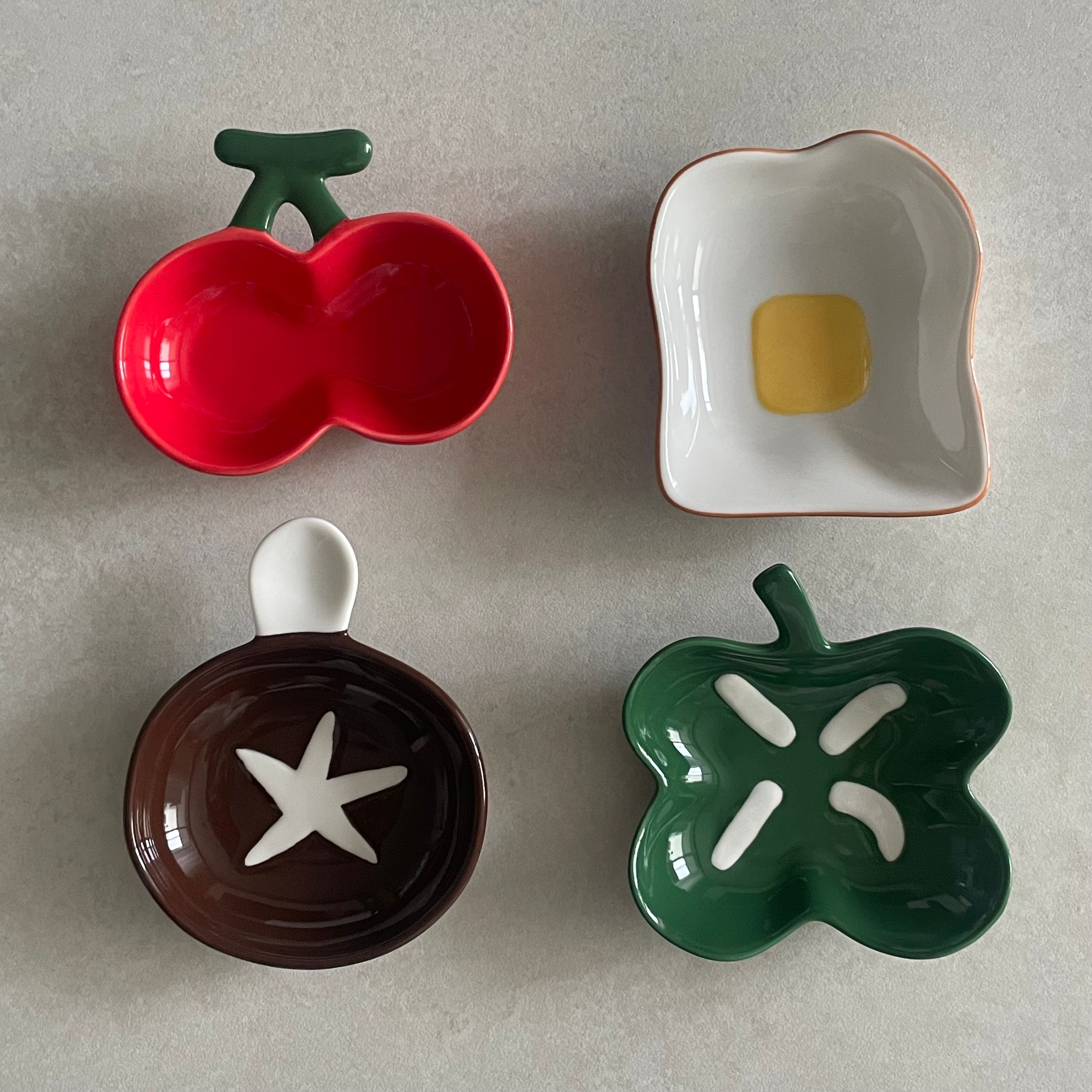 Little Treats Plate Set (3-Piece) user photo