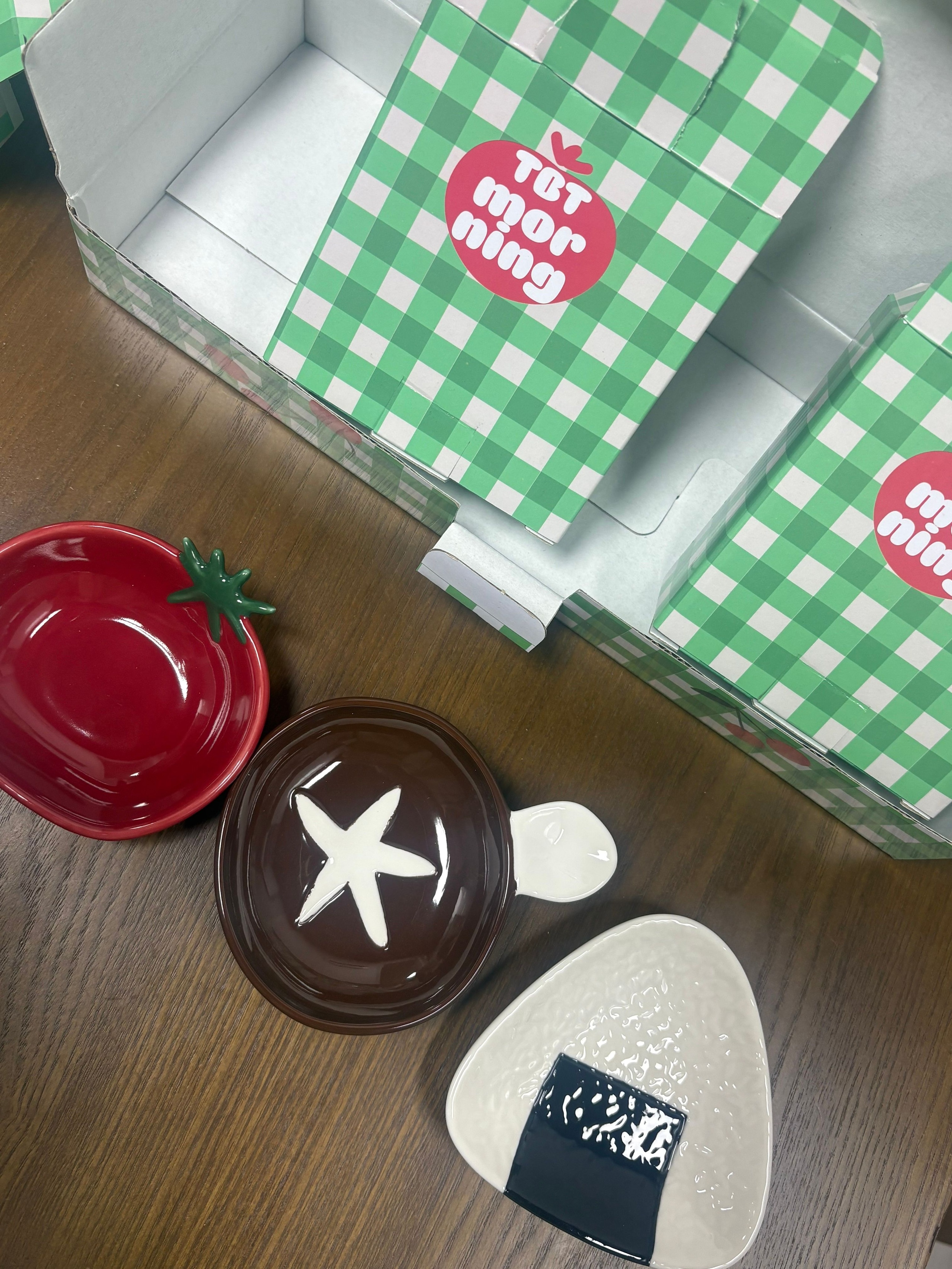 Little Treats Plate Set (3-Piece) user photo