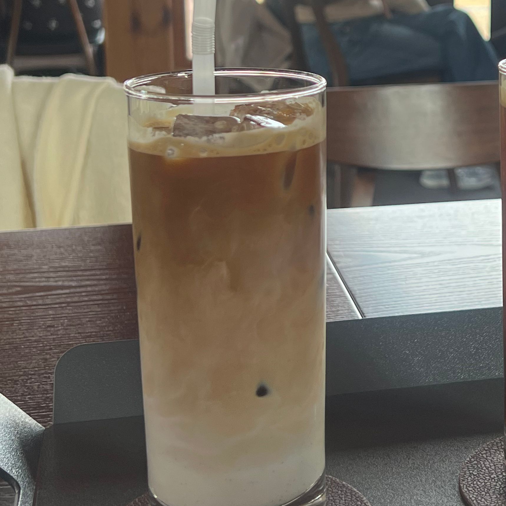 Y-Shaped Glass Cup (Set of 2) user photo