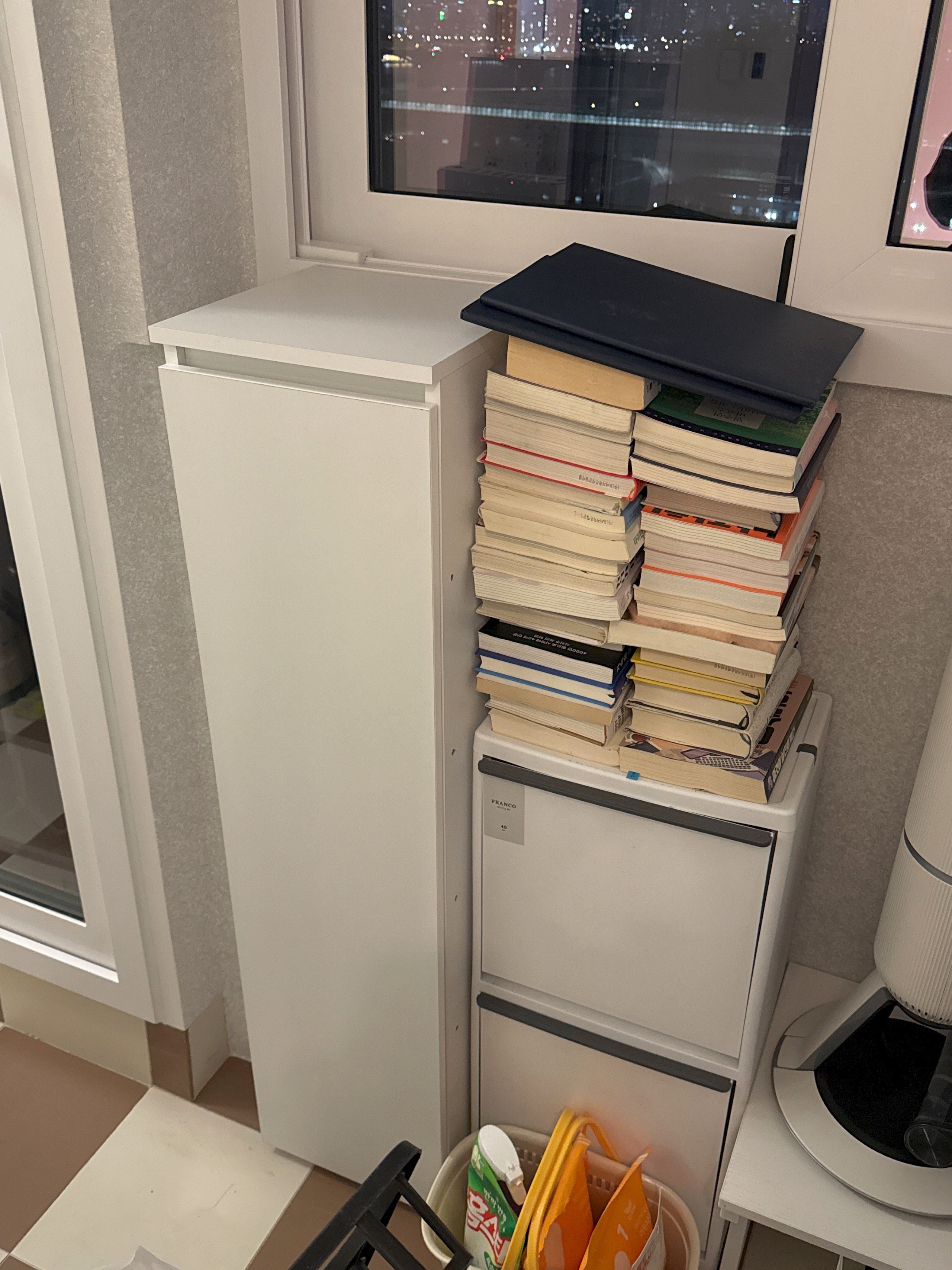 CUST Slim Entryway Shoe Cabinet Organizer user photo