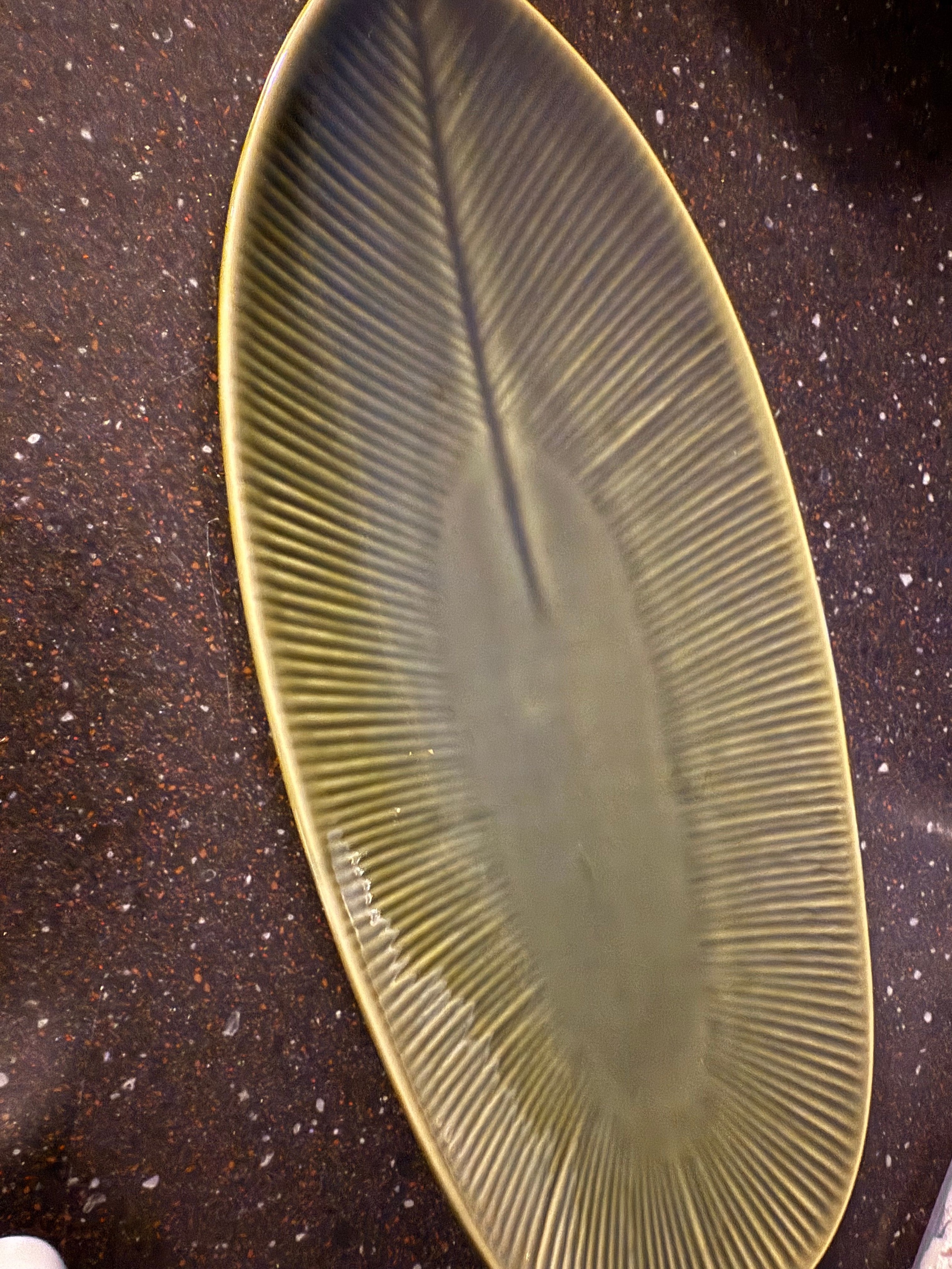 Kasanoha Leaf Platter - Large user photo