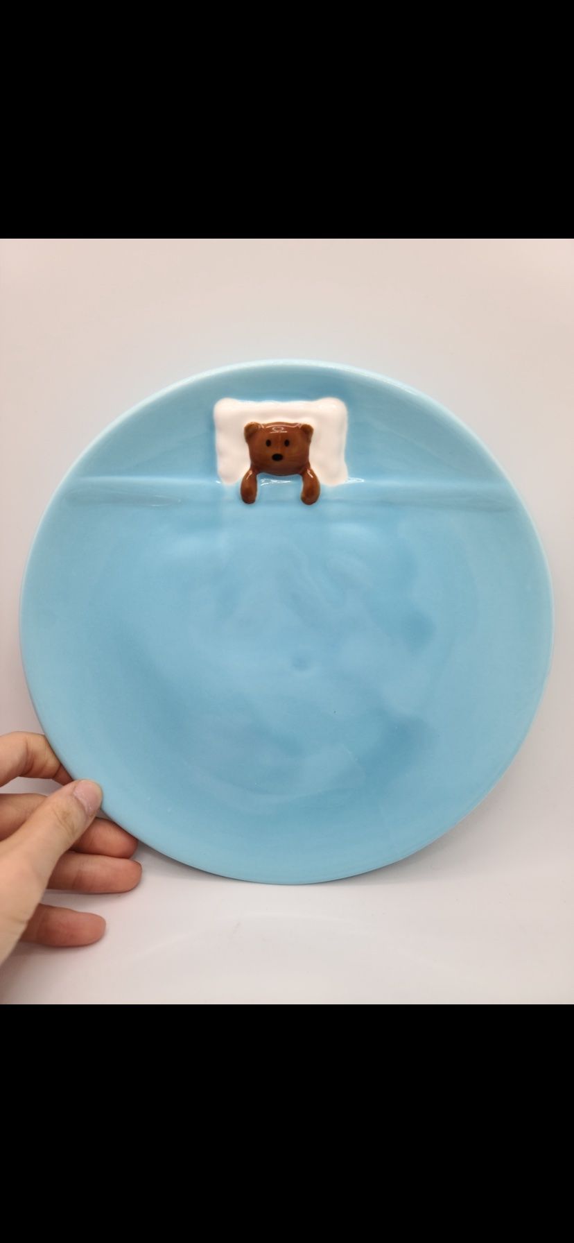 Coco Bear Brunch Plate user photo