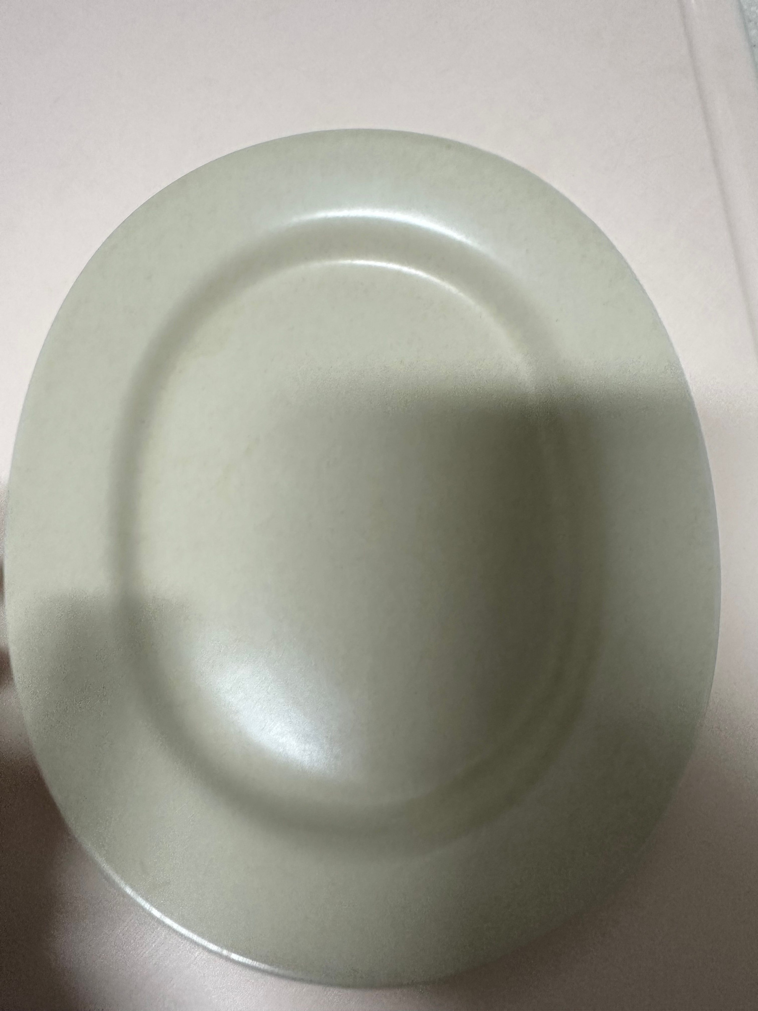 Doze Oval Plate - Cozy Clay user photo