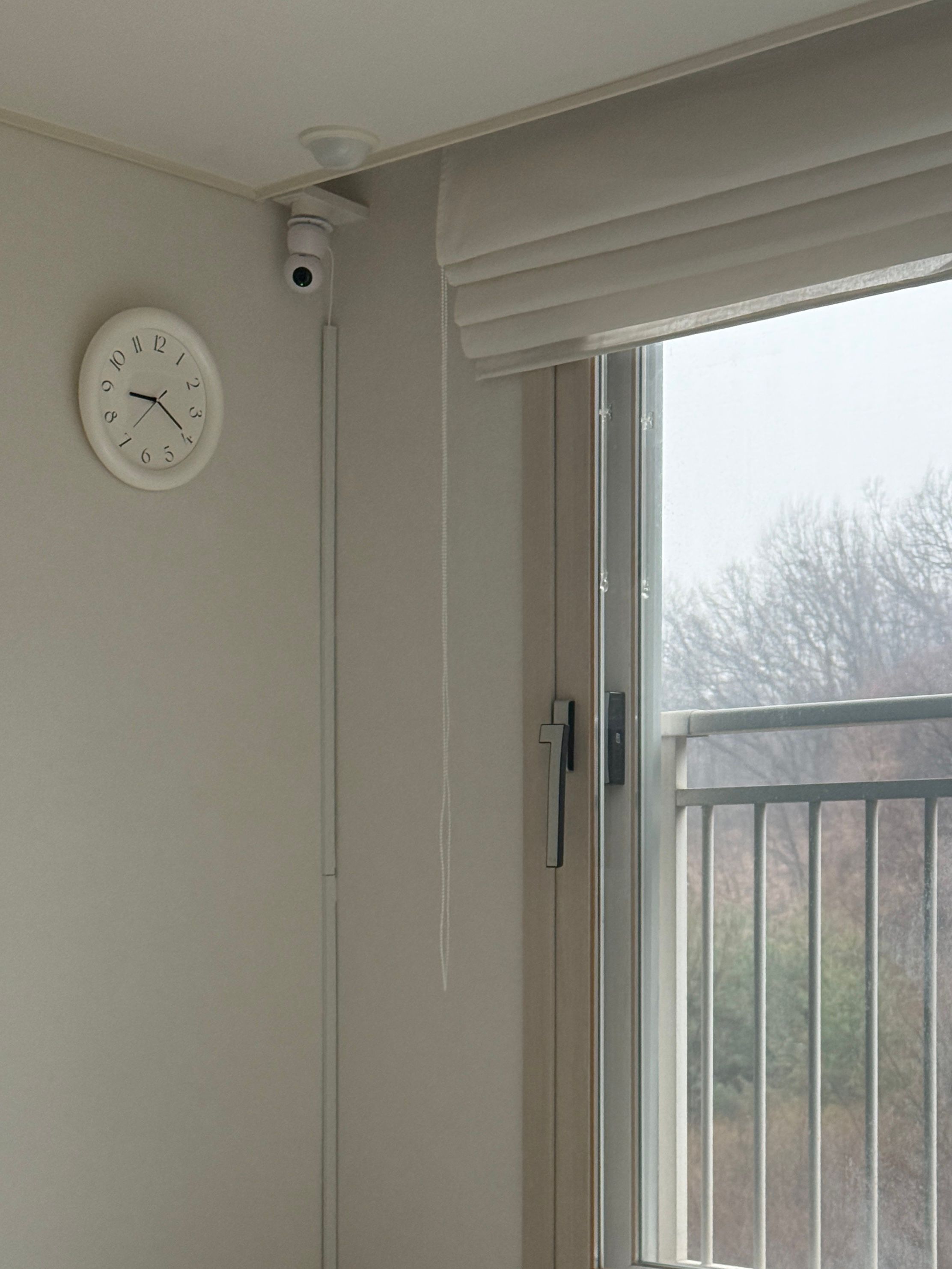 Donut Silent Lightweight Wall Clock user photo
