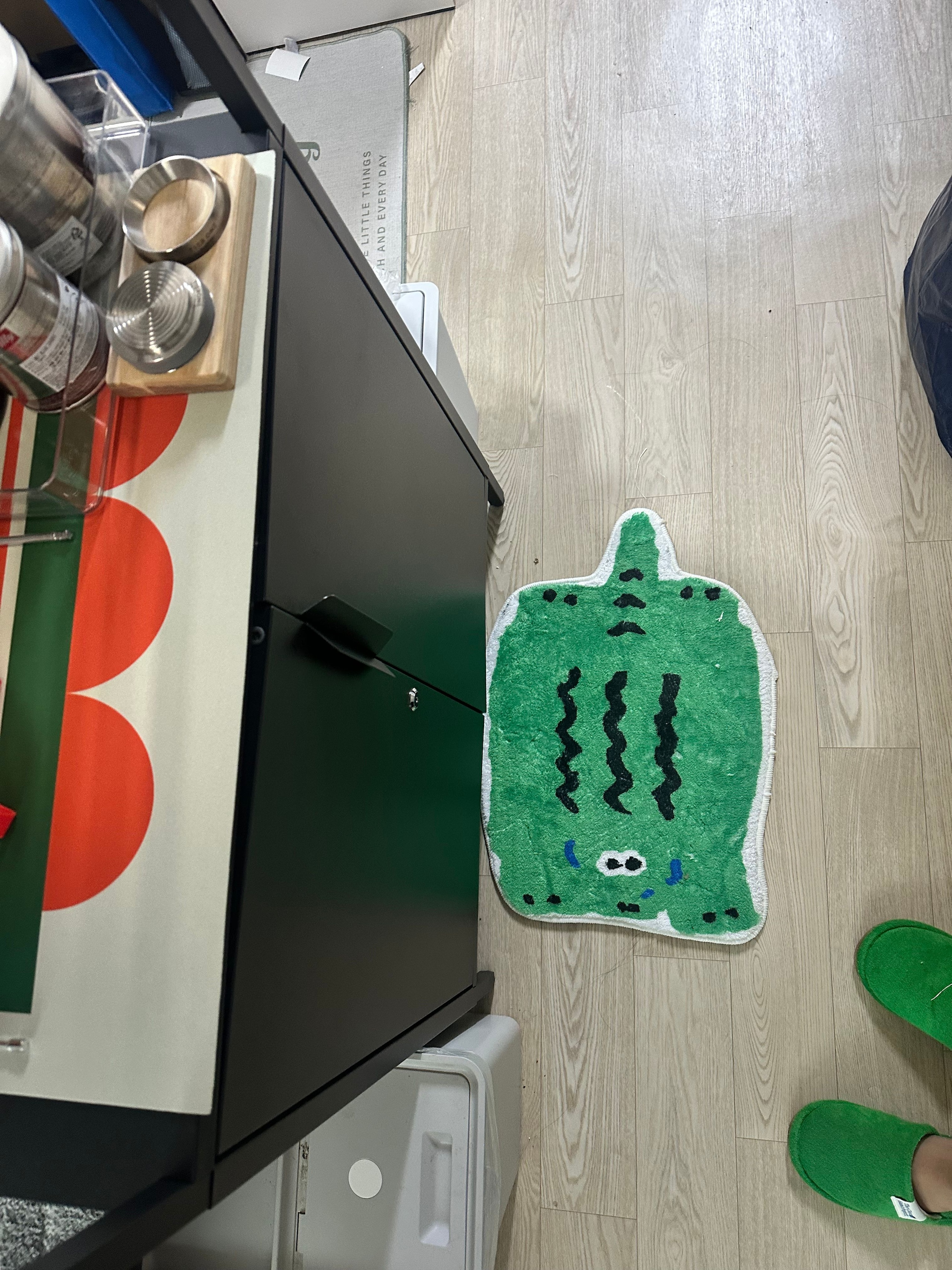 Doodle Animal Accent Rug Collection user photo