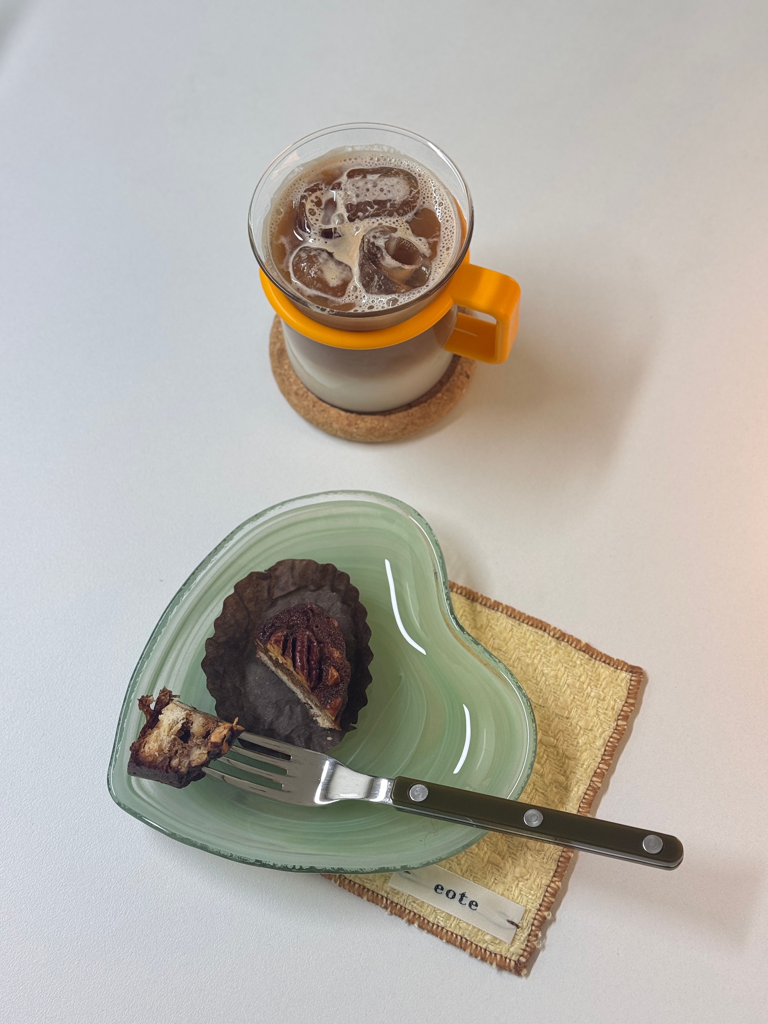Alabaster Candy Dessert Plate user photo
