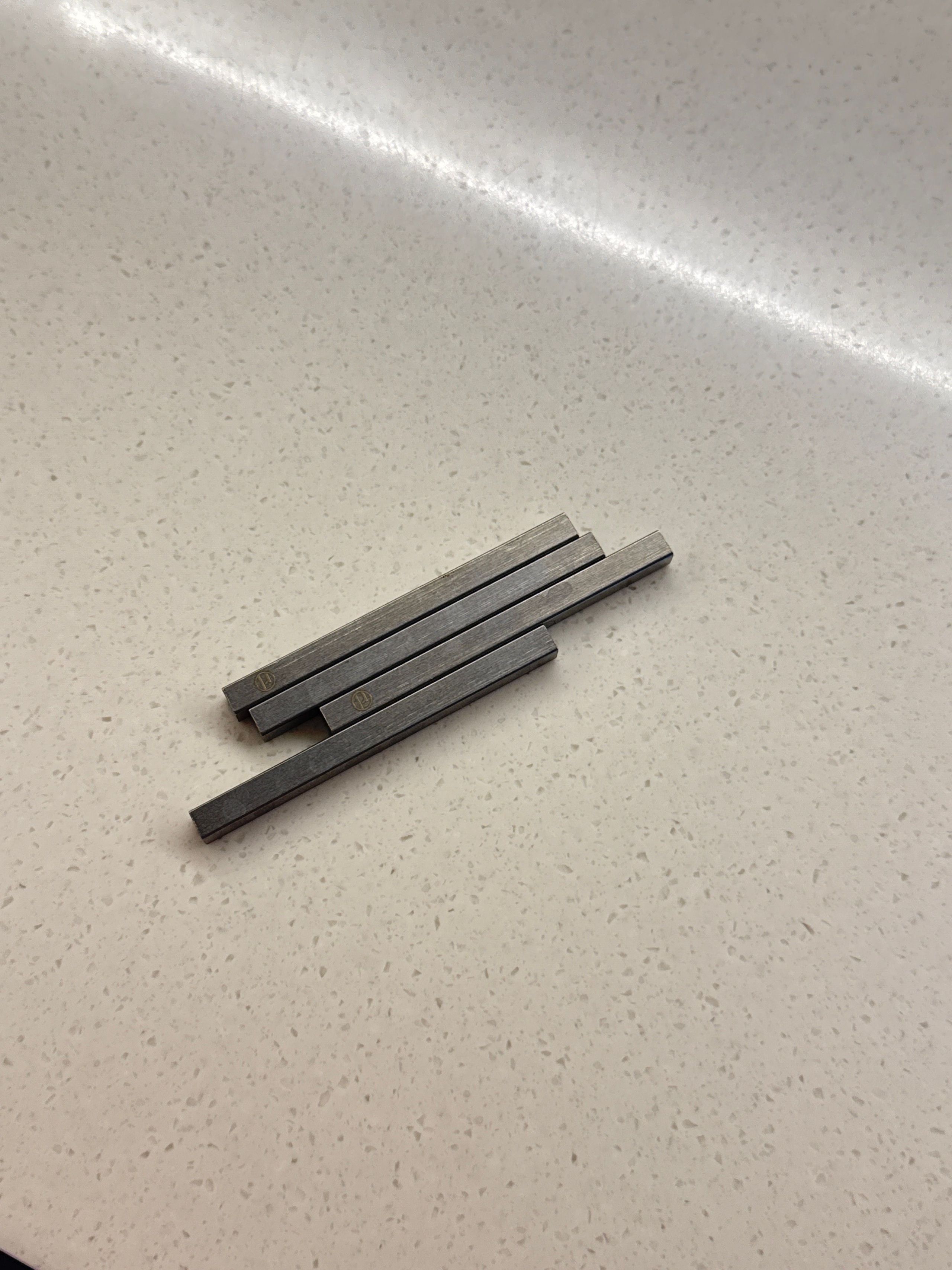 Stainless Steel Cutlery Rests, Set of 4 user photo