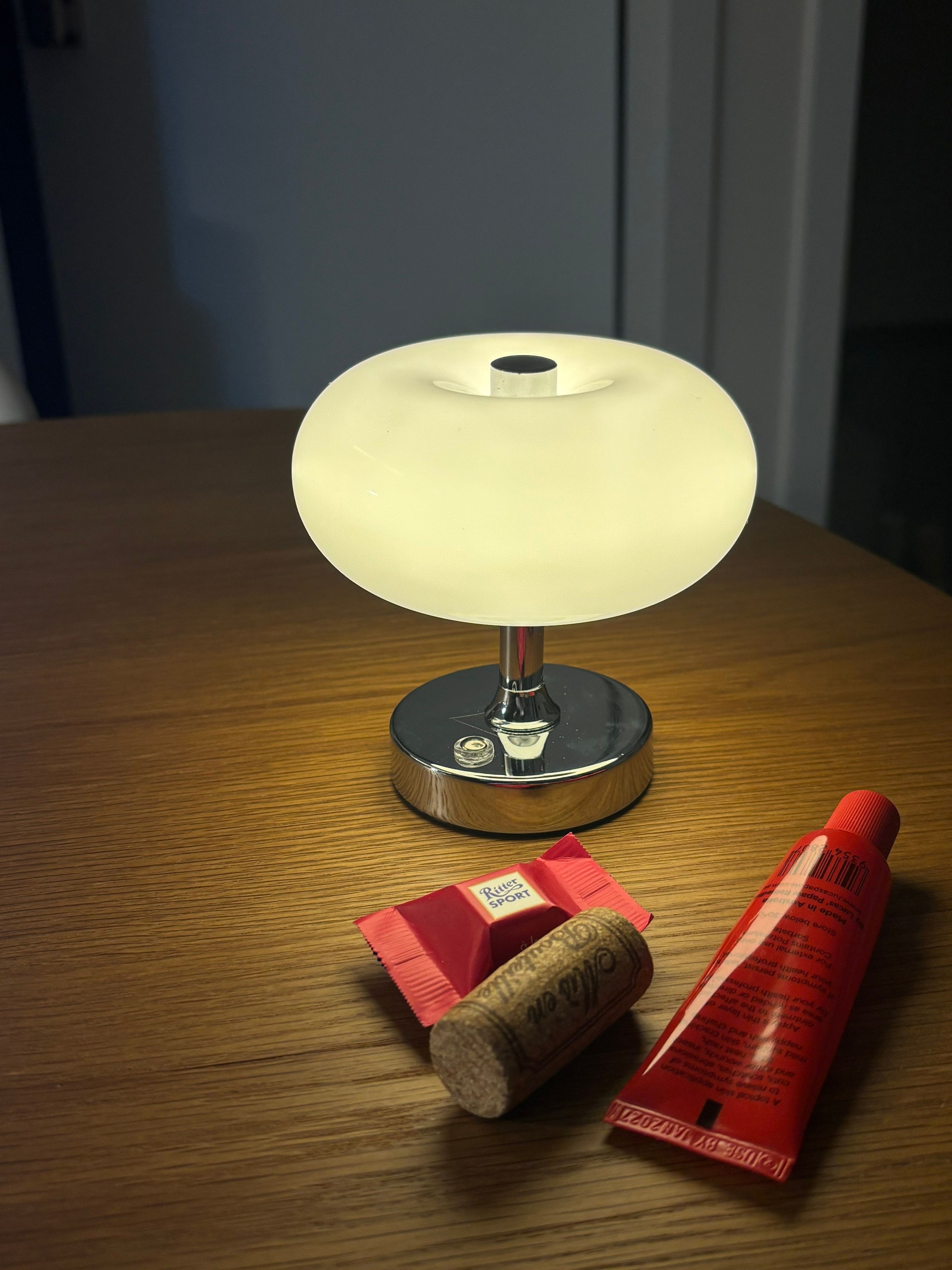 Mini Glazed Donut LED Lamp user photo