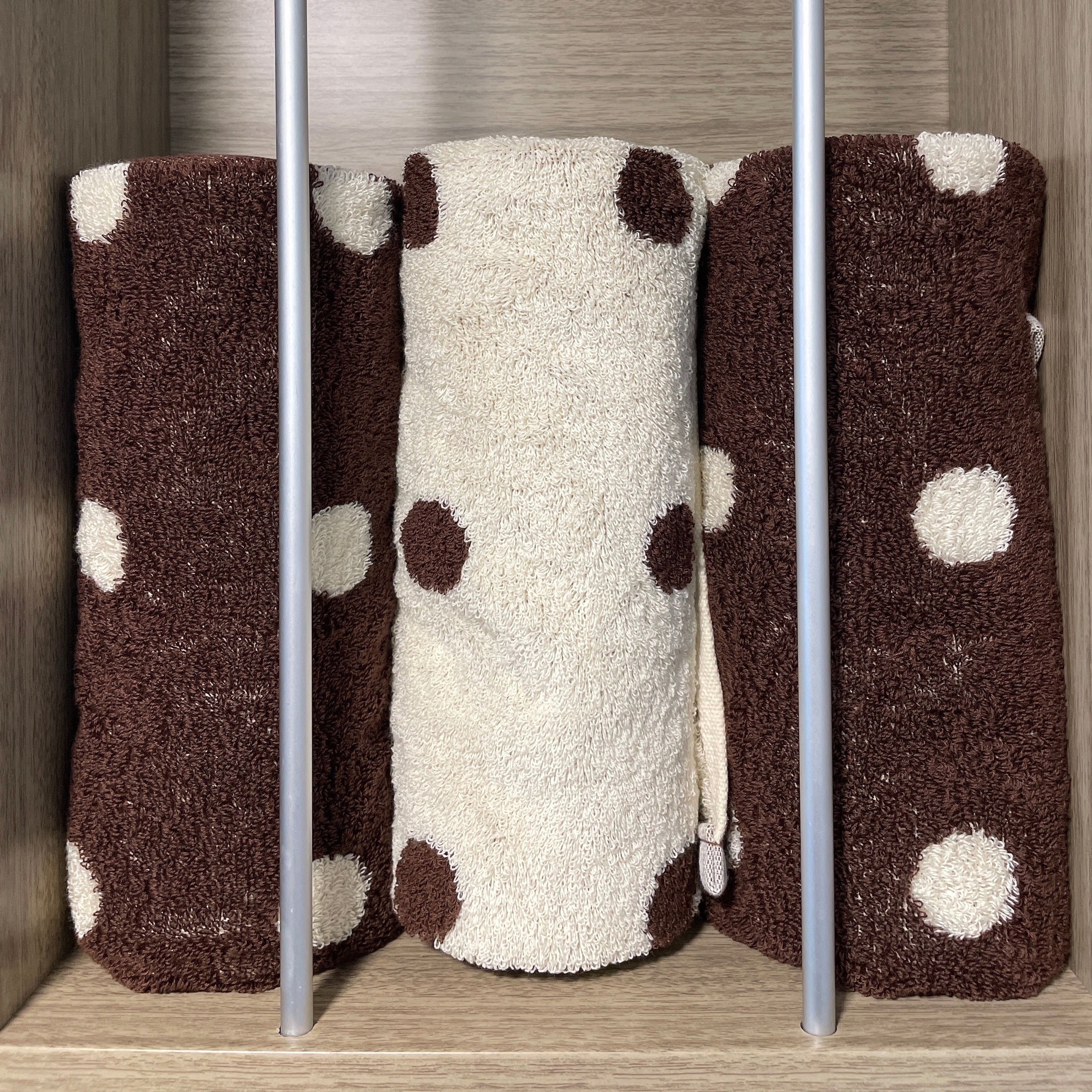 Brunch 40s Combed Cotton Hotel Towel Gift Set (4-Piece) user photo