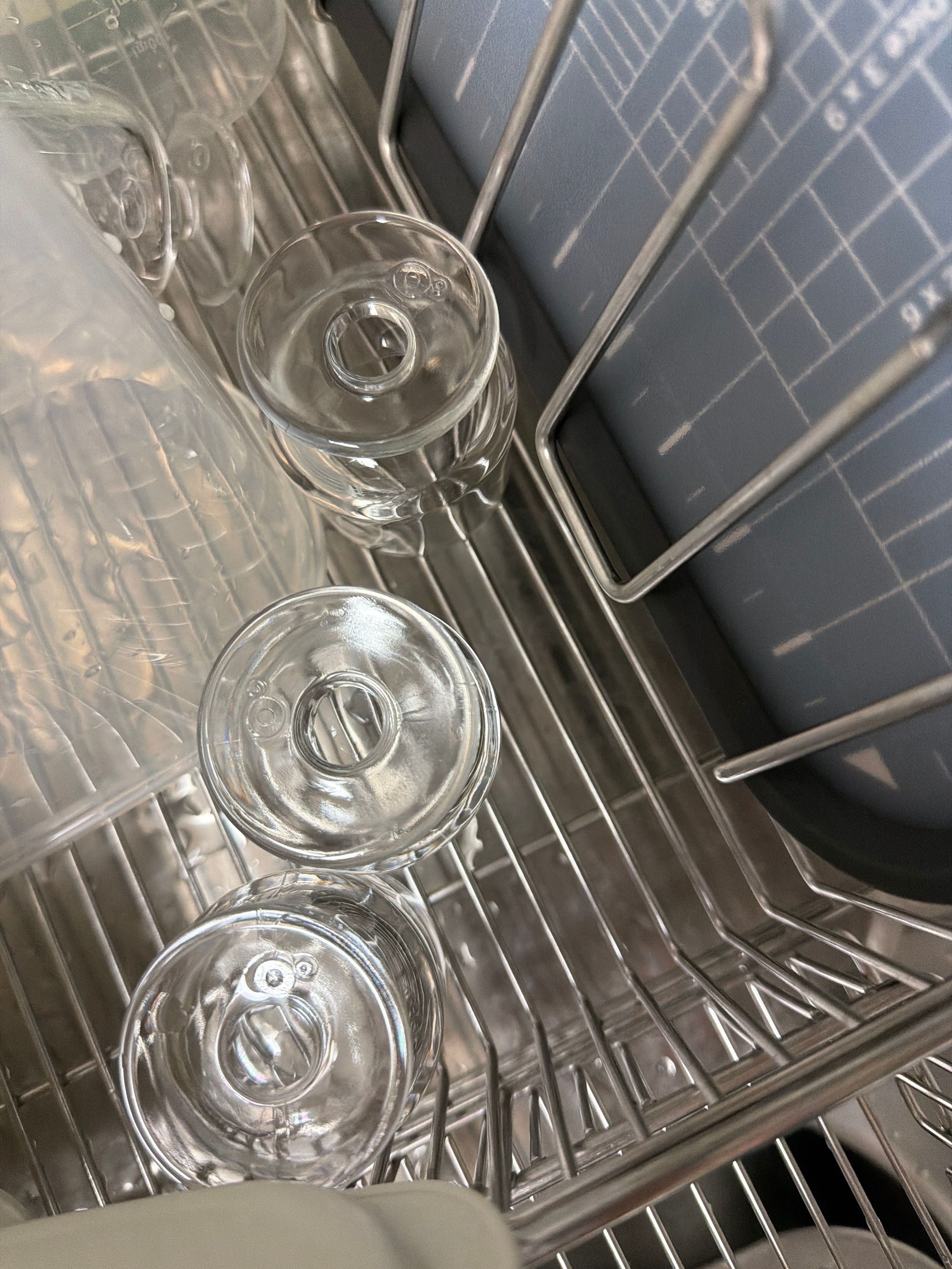 Square Fit Goblet Soju Glass 4-Piece Set user photo