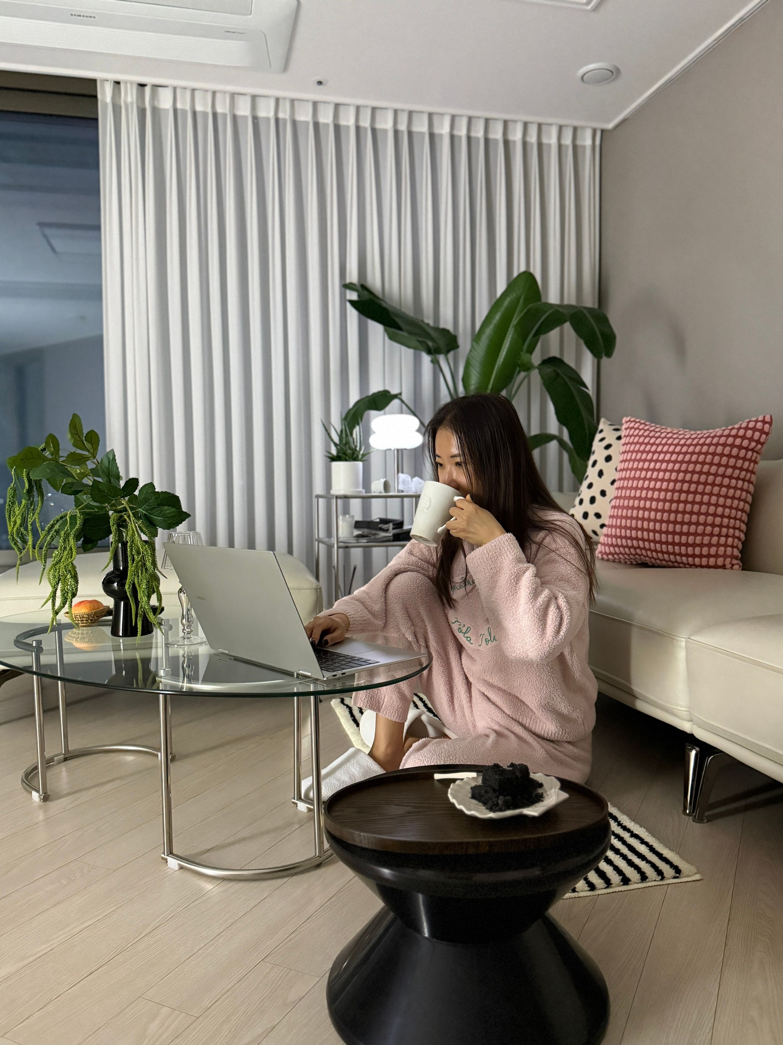 Rondi Voluminous Colored Glass Vase user photo