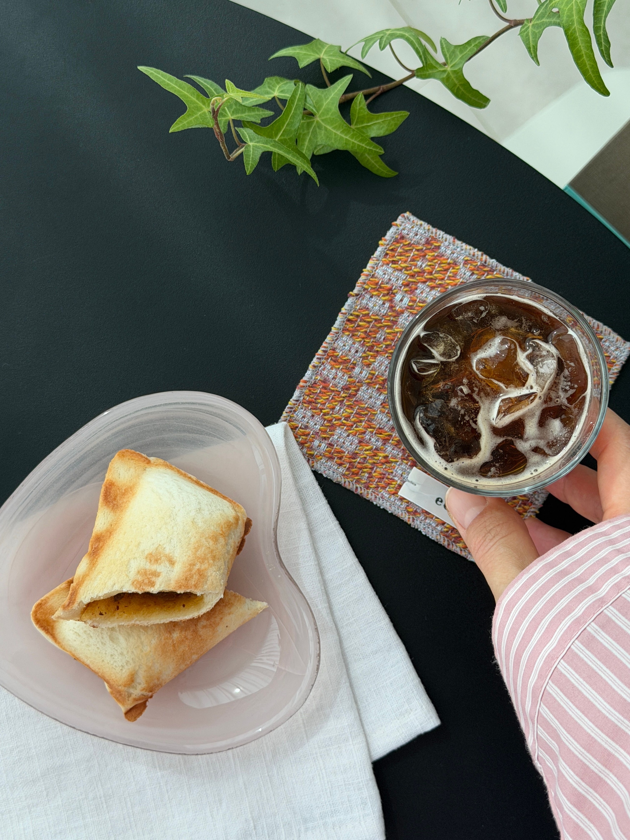 Alabaster Candy Dessert Plate user photo