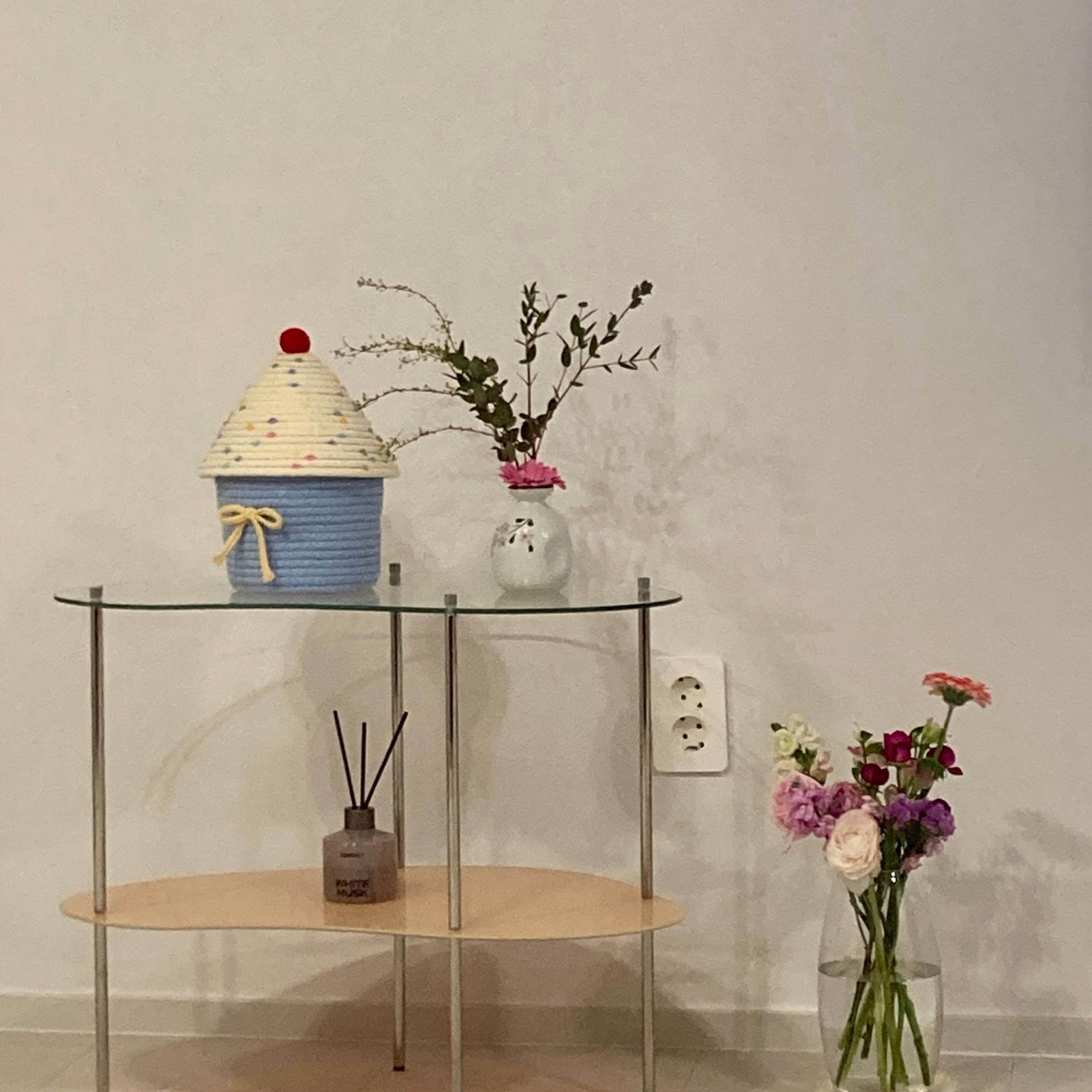 Haus Soft Woven Storage Basket user photo