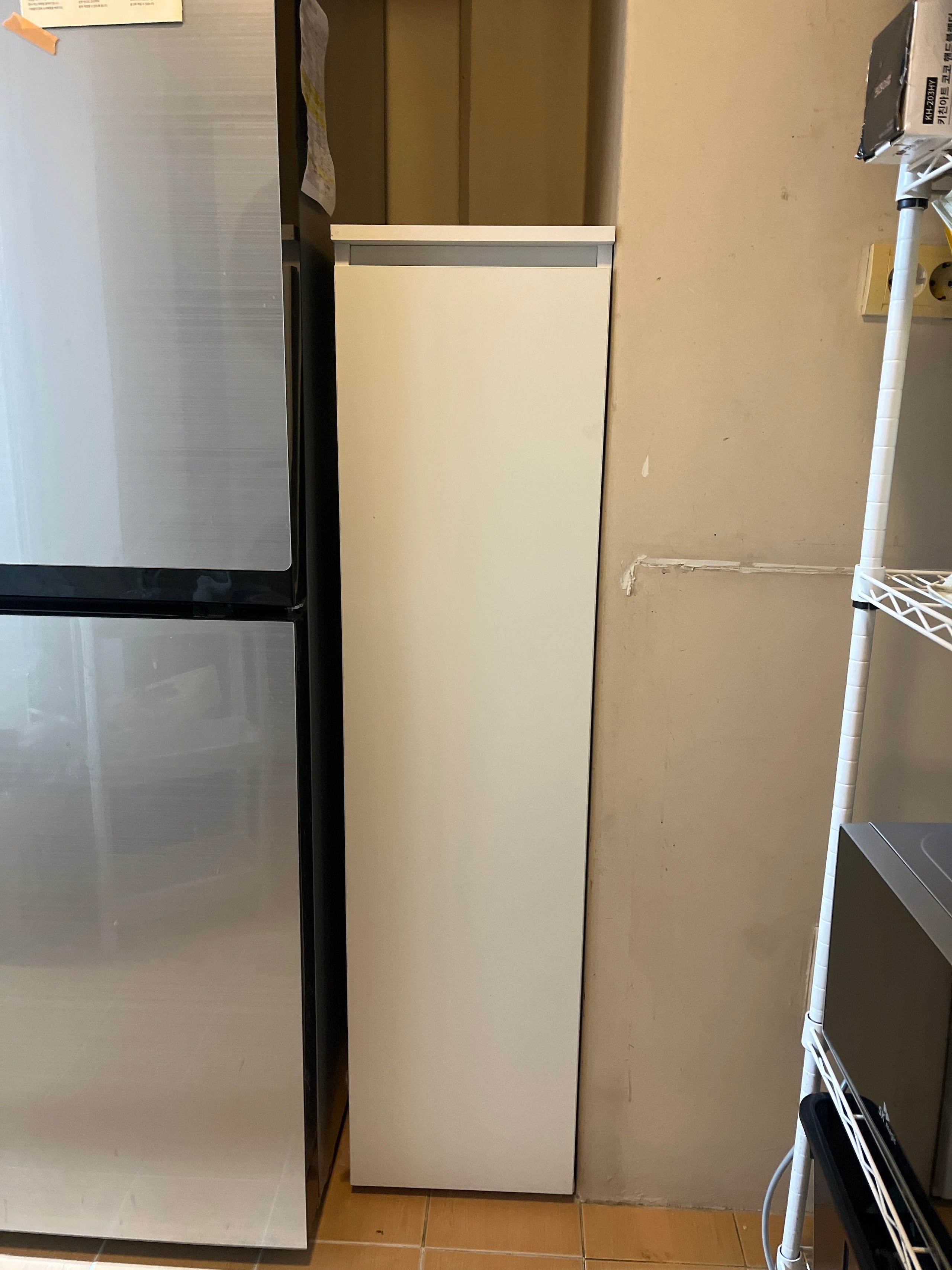 CUST Slim Entryway Shoe Cabinet Organizer user photo