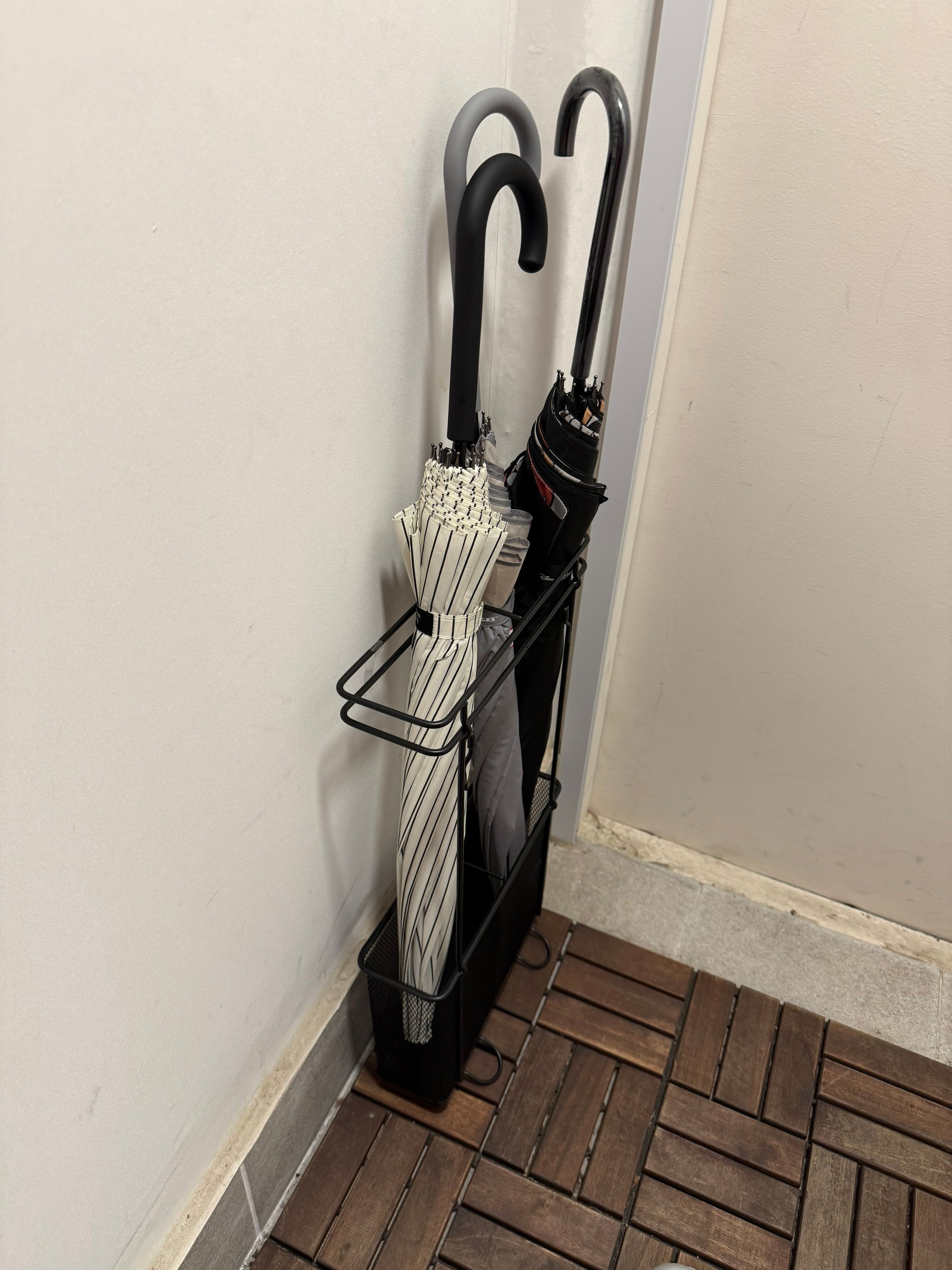 Slim Umbrella Holder user photo