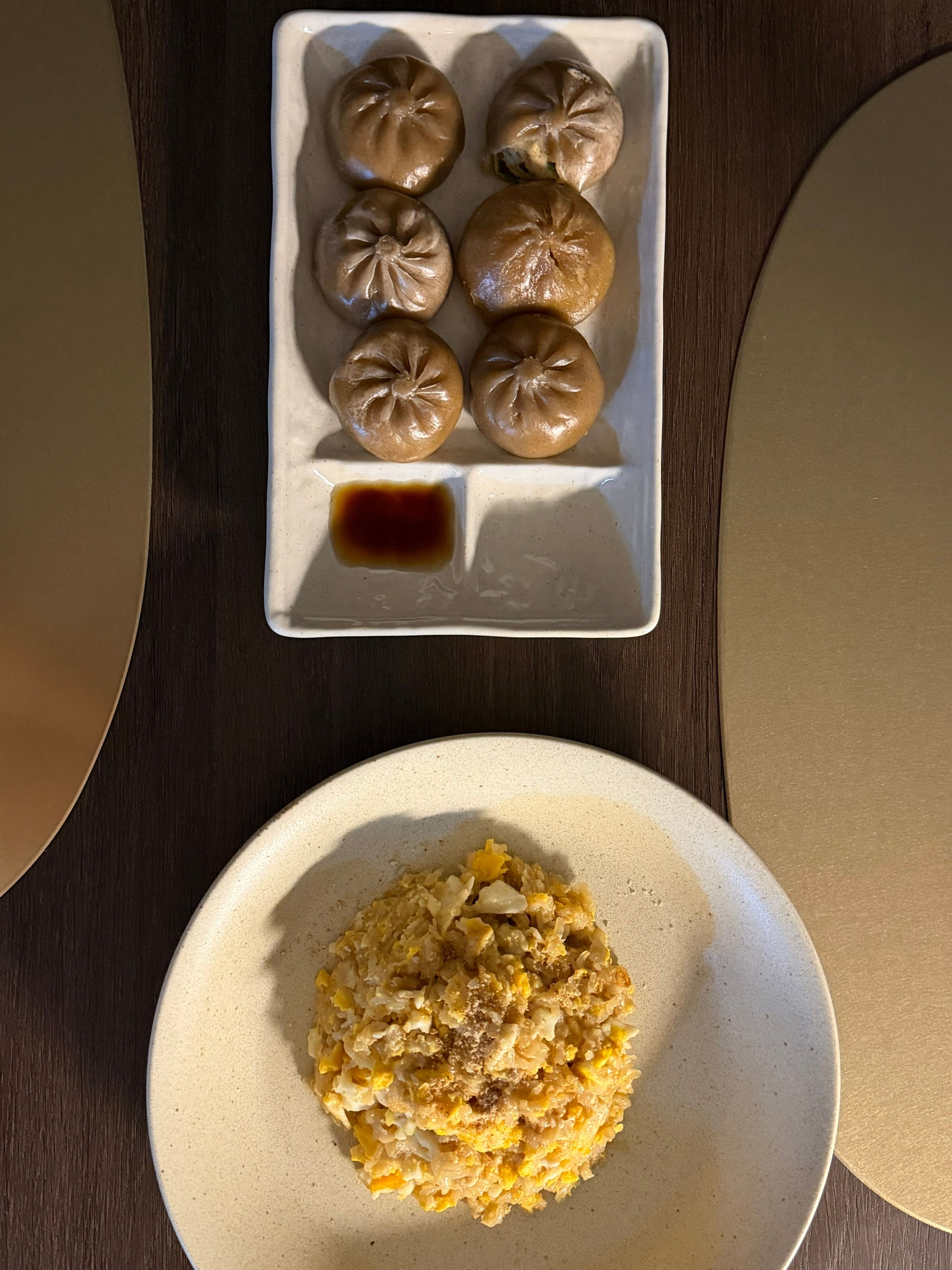 Oatmeal 3-Compartment Brunch Plate user photo