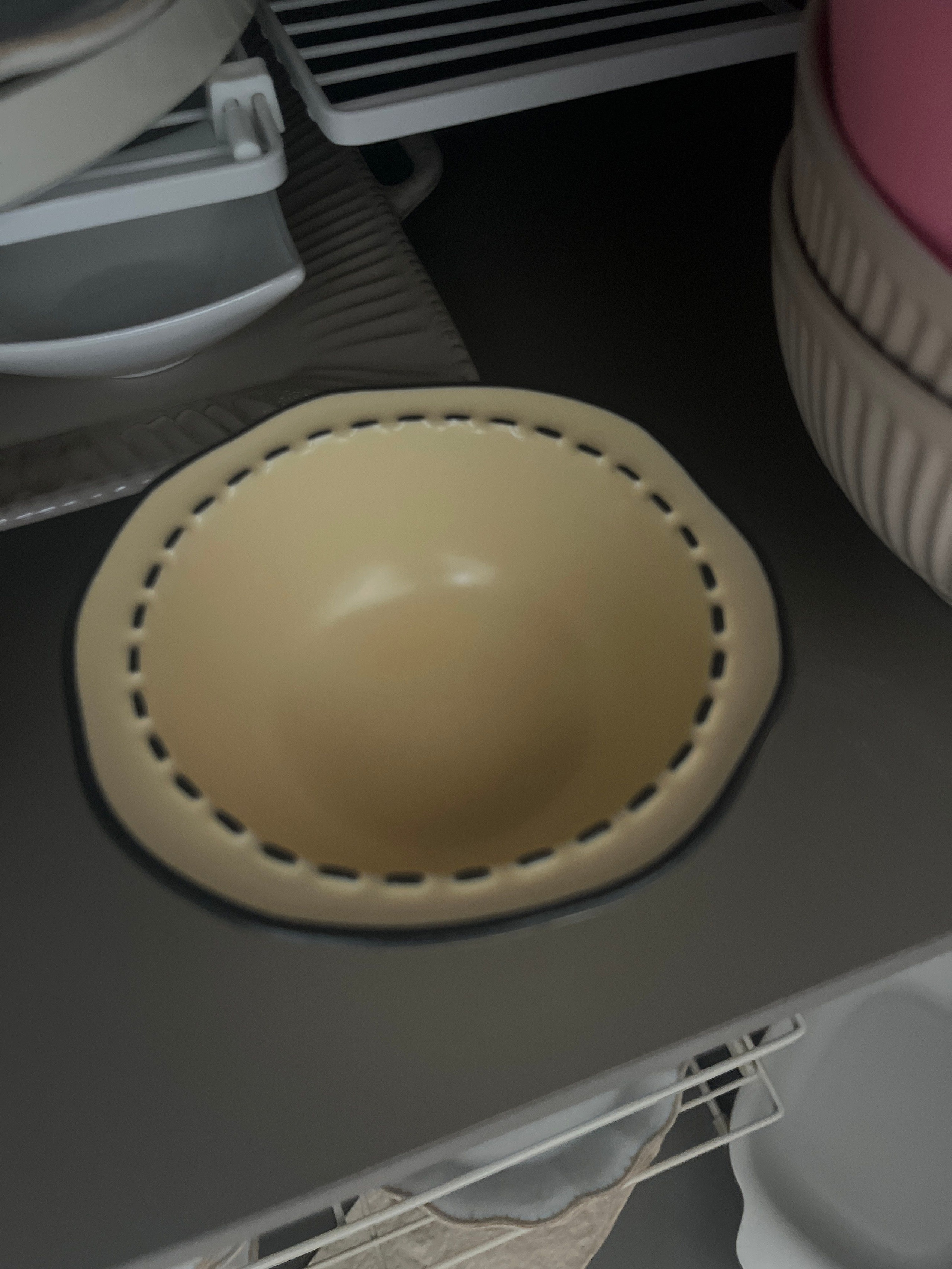Black Stitch Cereal Bowl user photo
