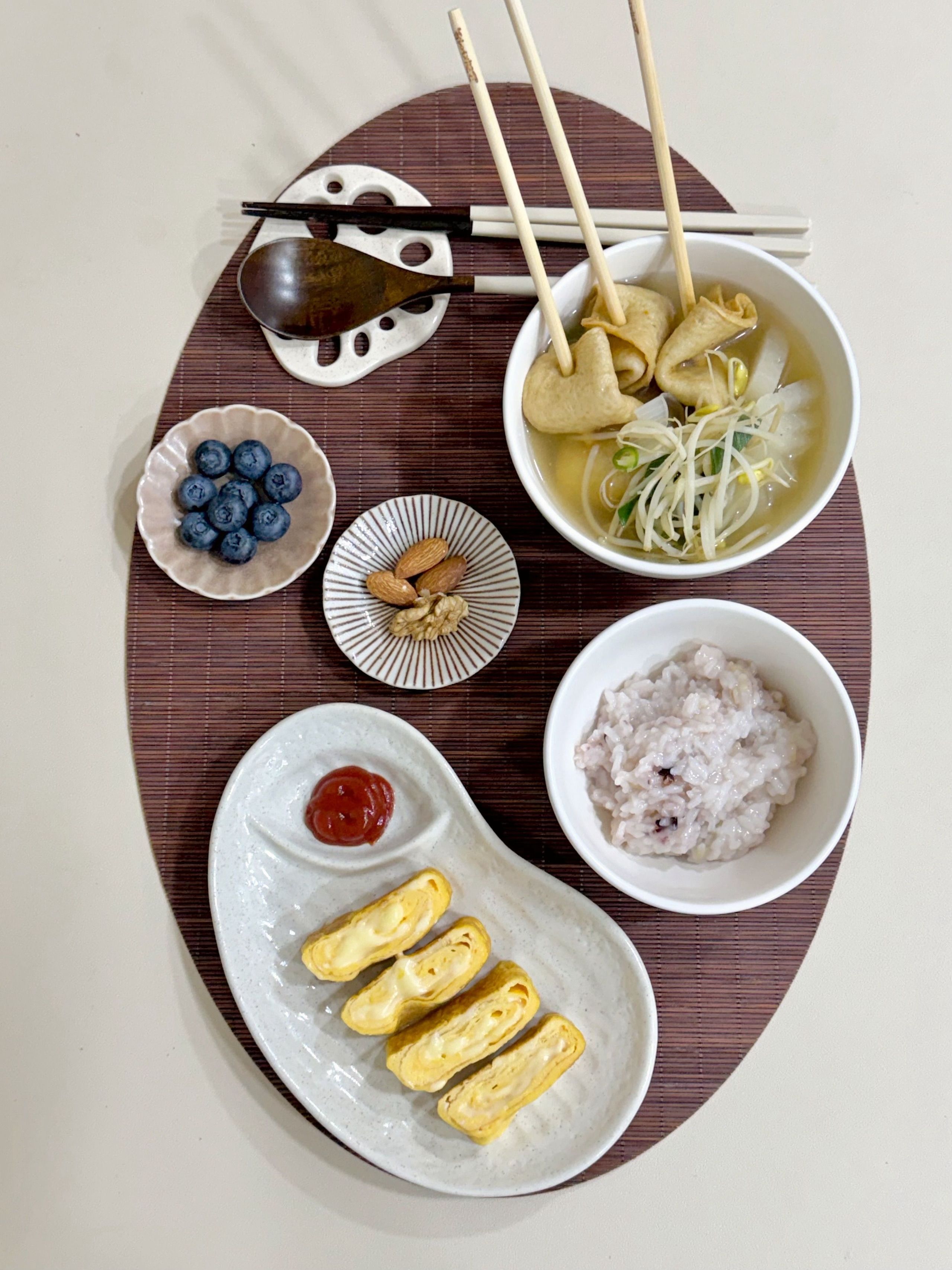 Pebbler Lotus Root Spoon Rest & Coaster user photo