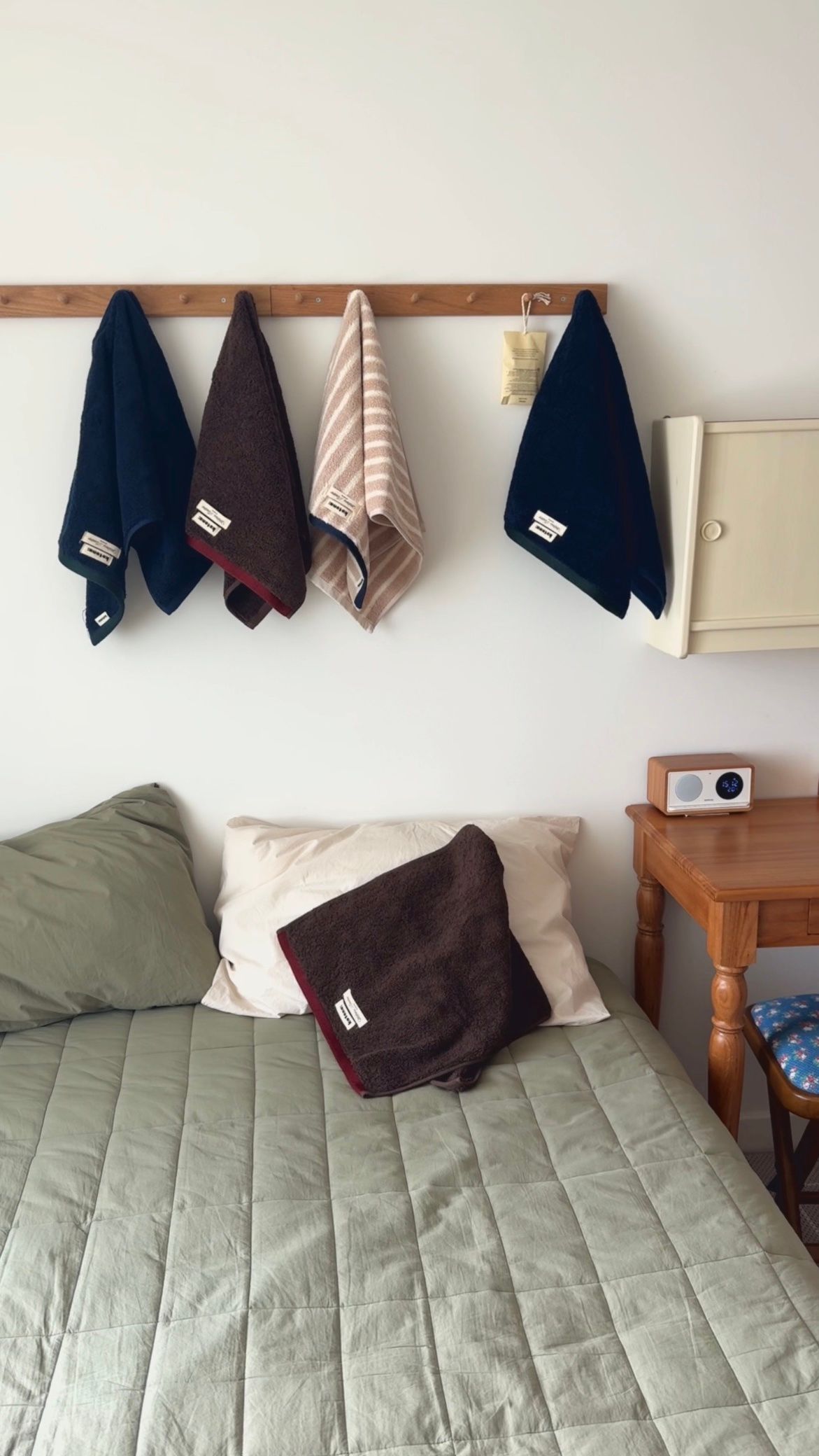 Kotona Feel-Good Five Towel Collection user photo