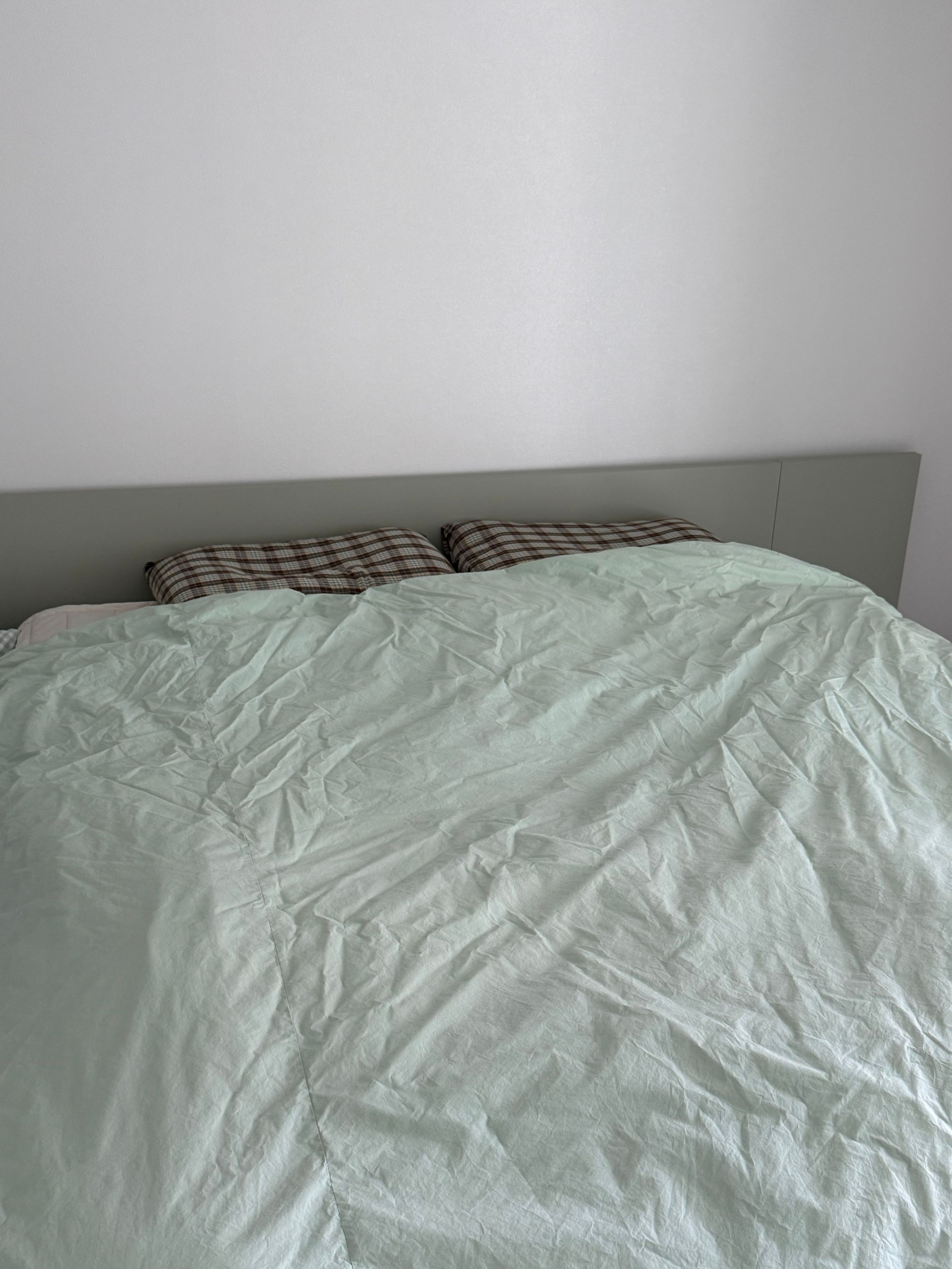 Mocha Brown Plaid Pillow Cover user photo