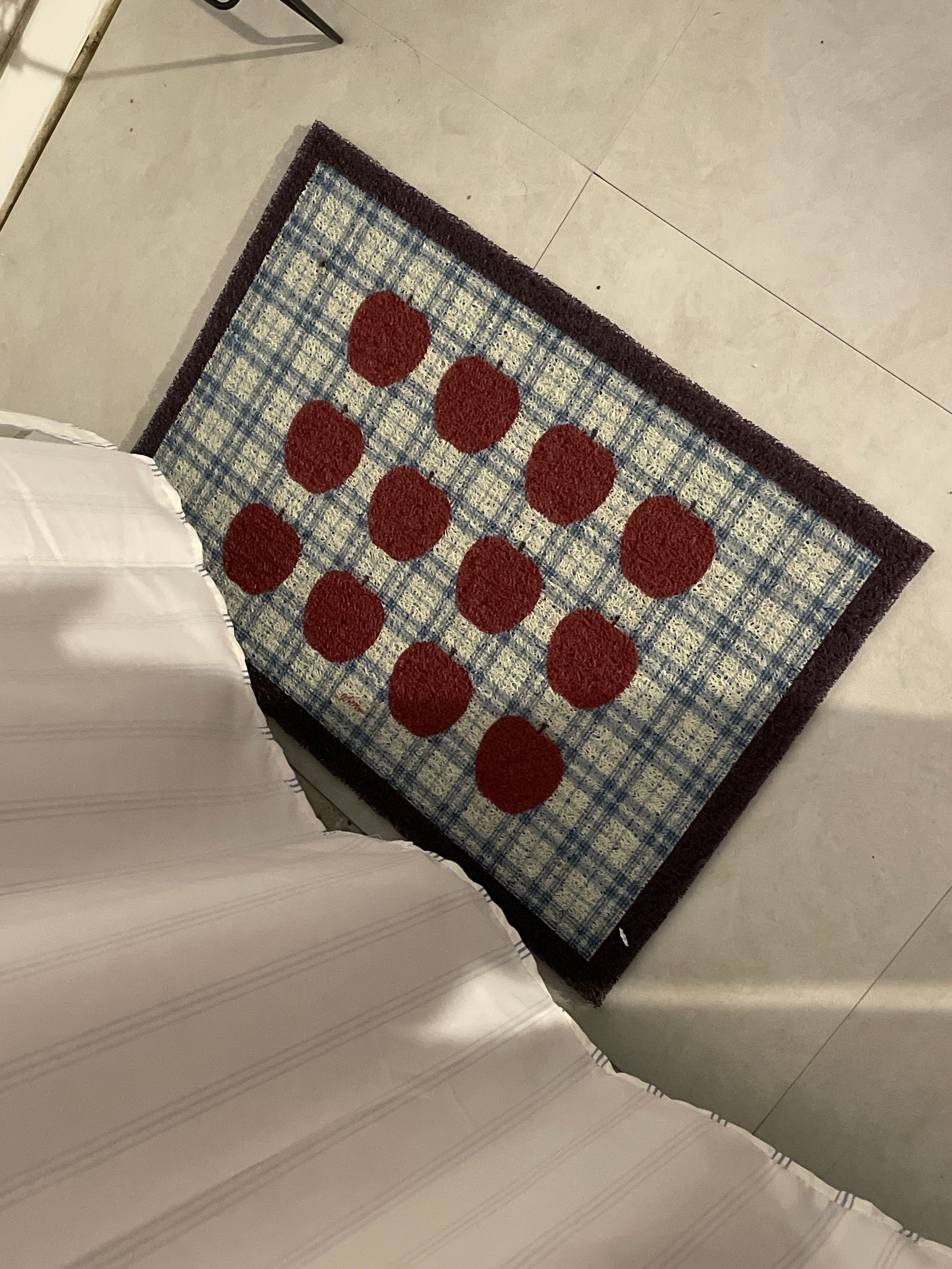 Apple Pop PVC Coil Door Mat user photo