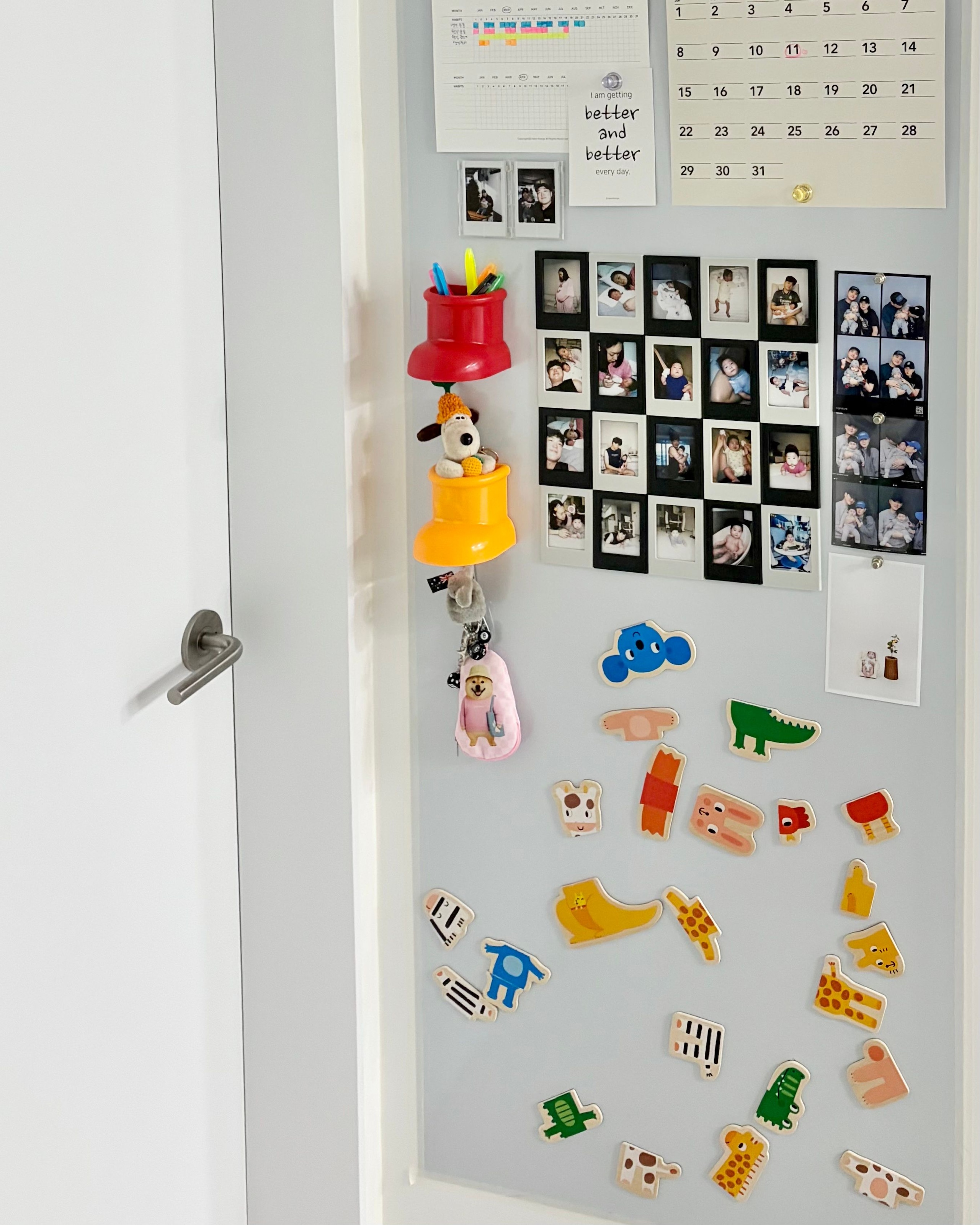 2027 Minimalist Wall Calendar user photo