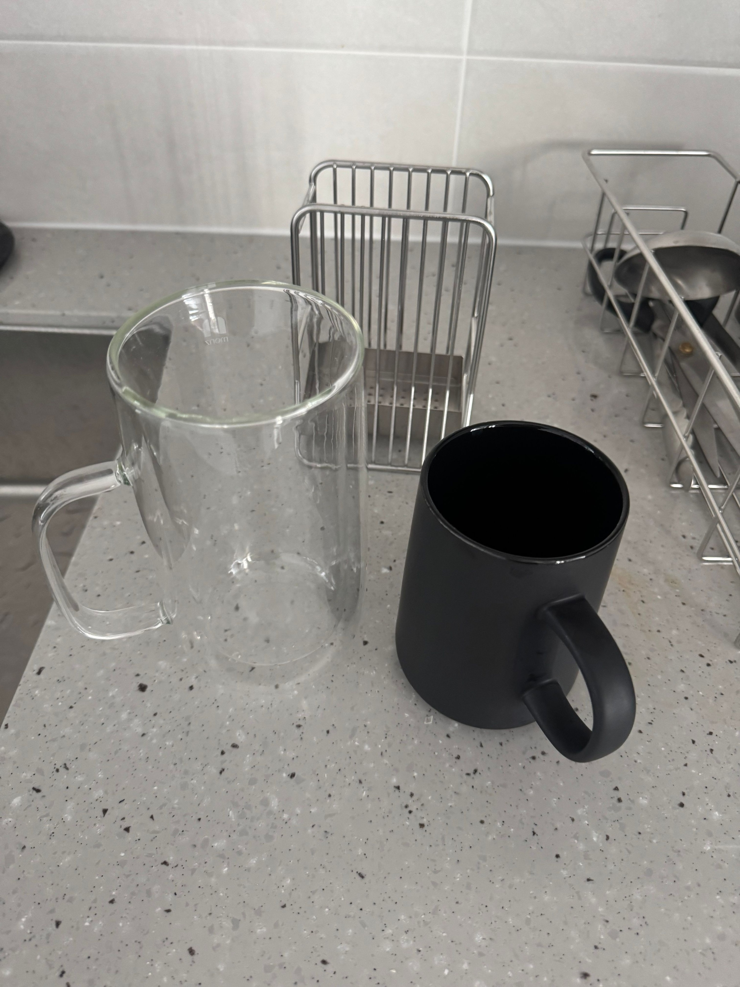 Utensil Holder with Drain Tray user photo