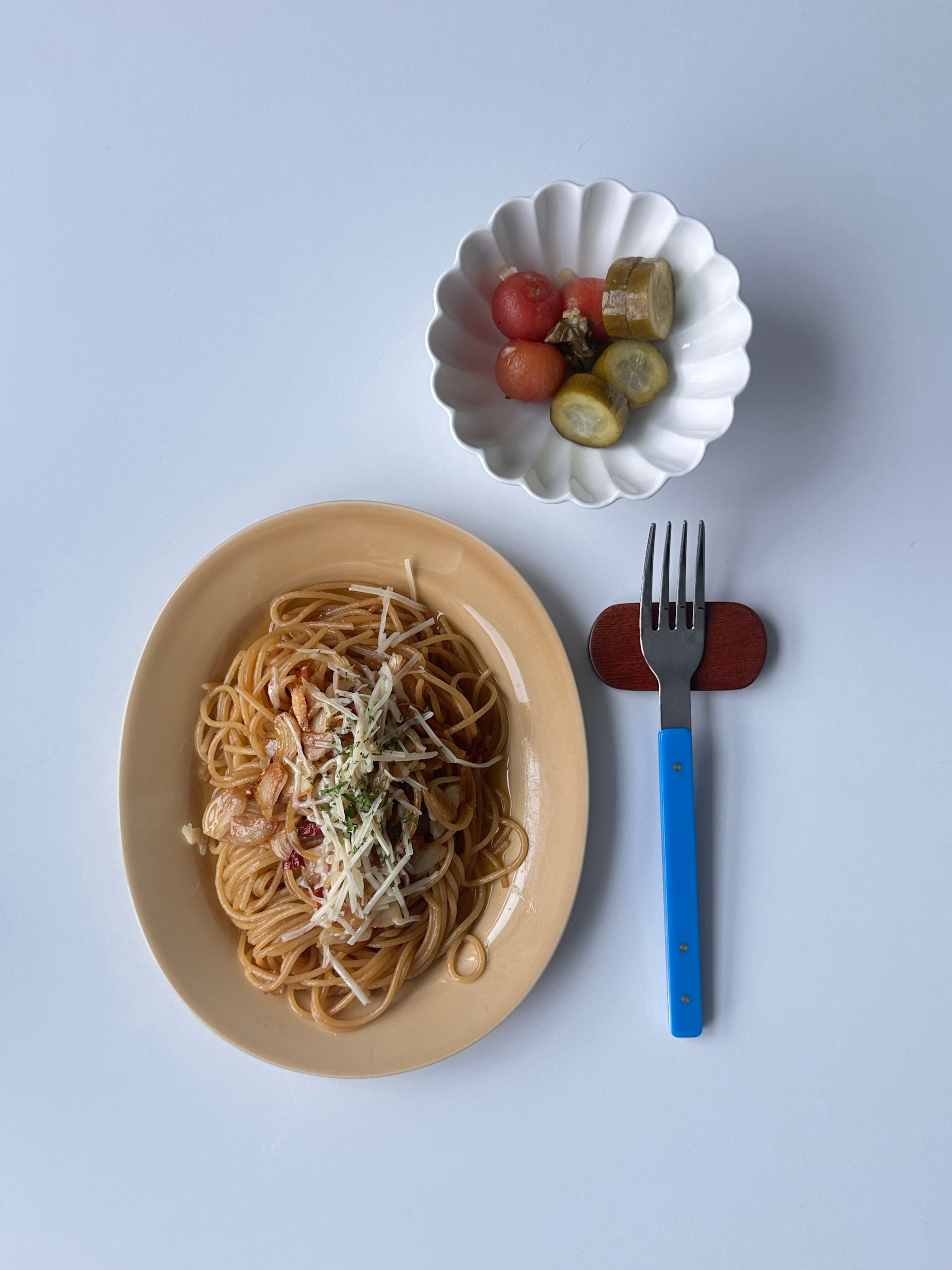 Doze Oval Plate - Cozy Clay user photo