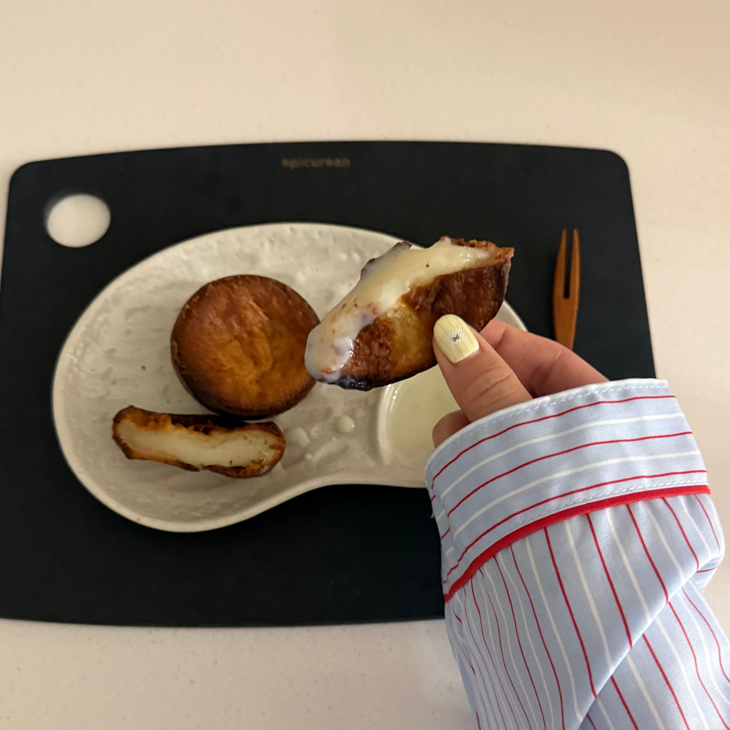 Peanut Shaped Divided Sushi Plate user photo