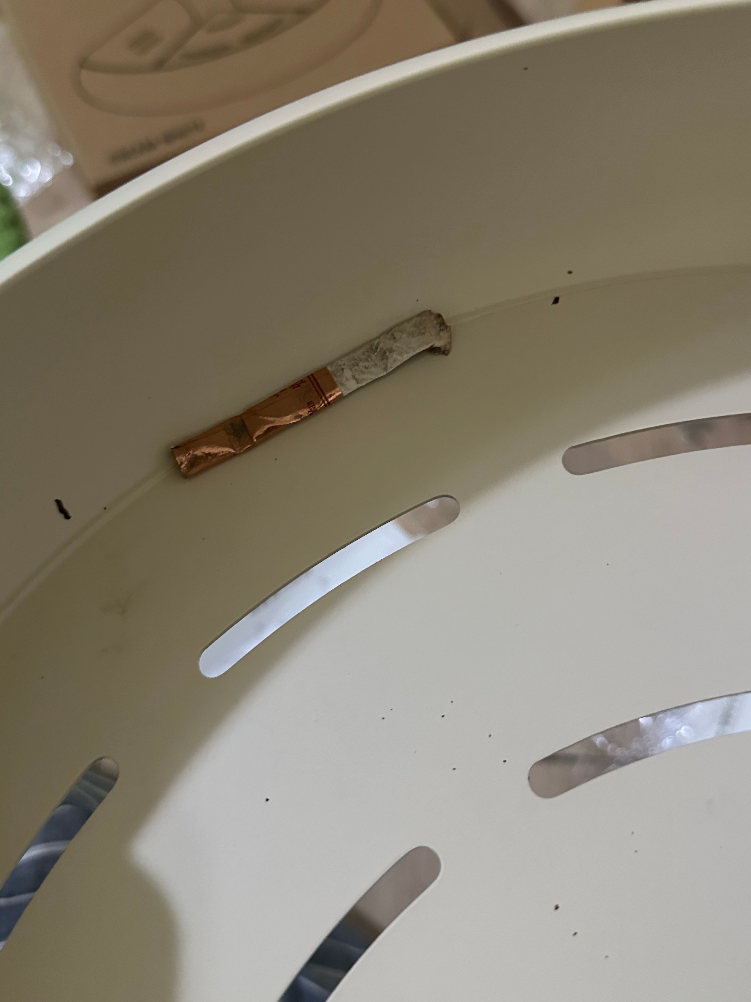 No-Drill Aluminum Bathroom Corner Shelf user photo