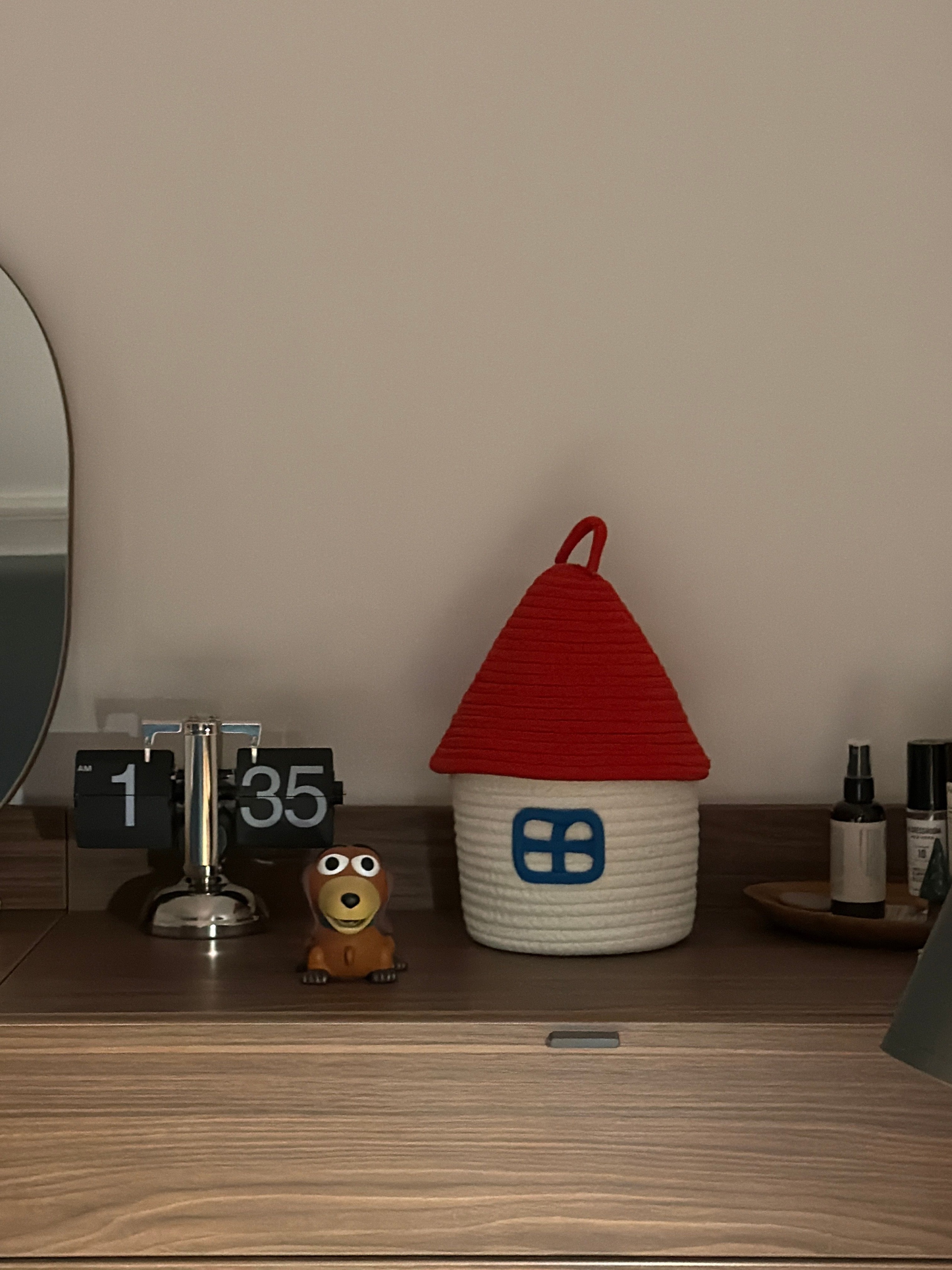 Haus Soft Woven Storage Basket user photo
