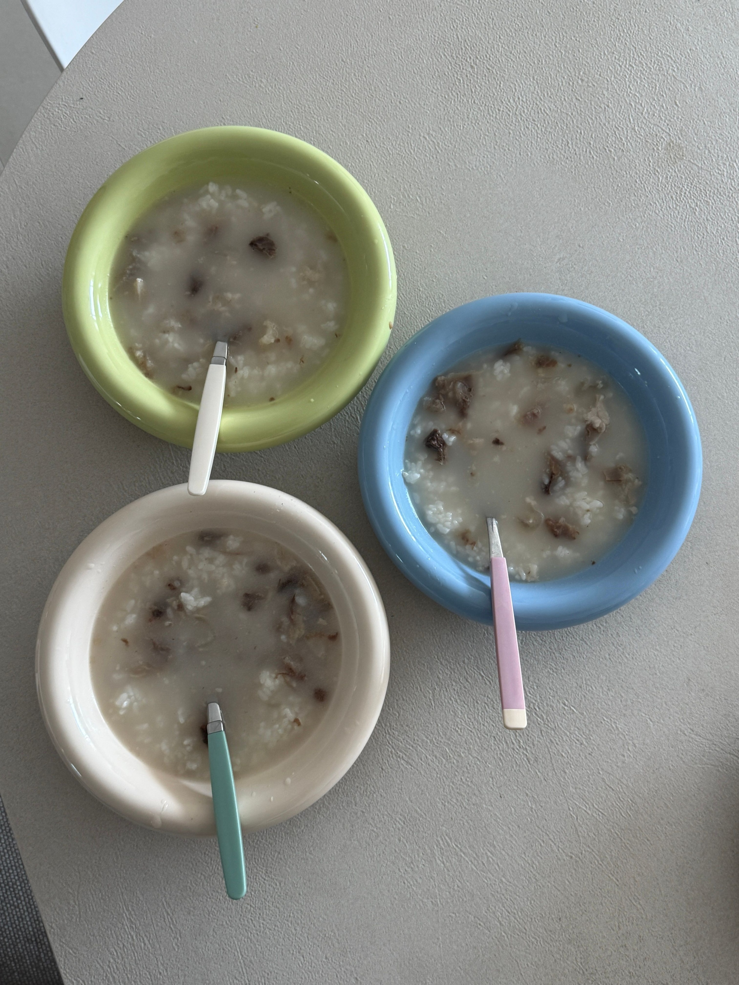 Odette Bubble Deep Bowl / Brunch Plate Set (6-Piece) user photo