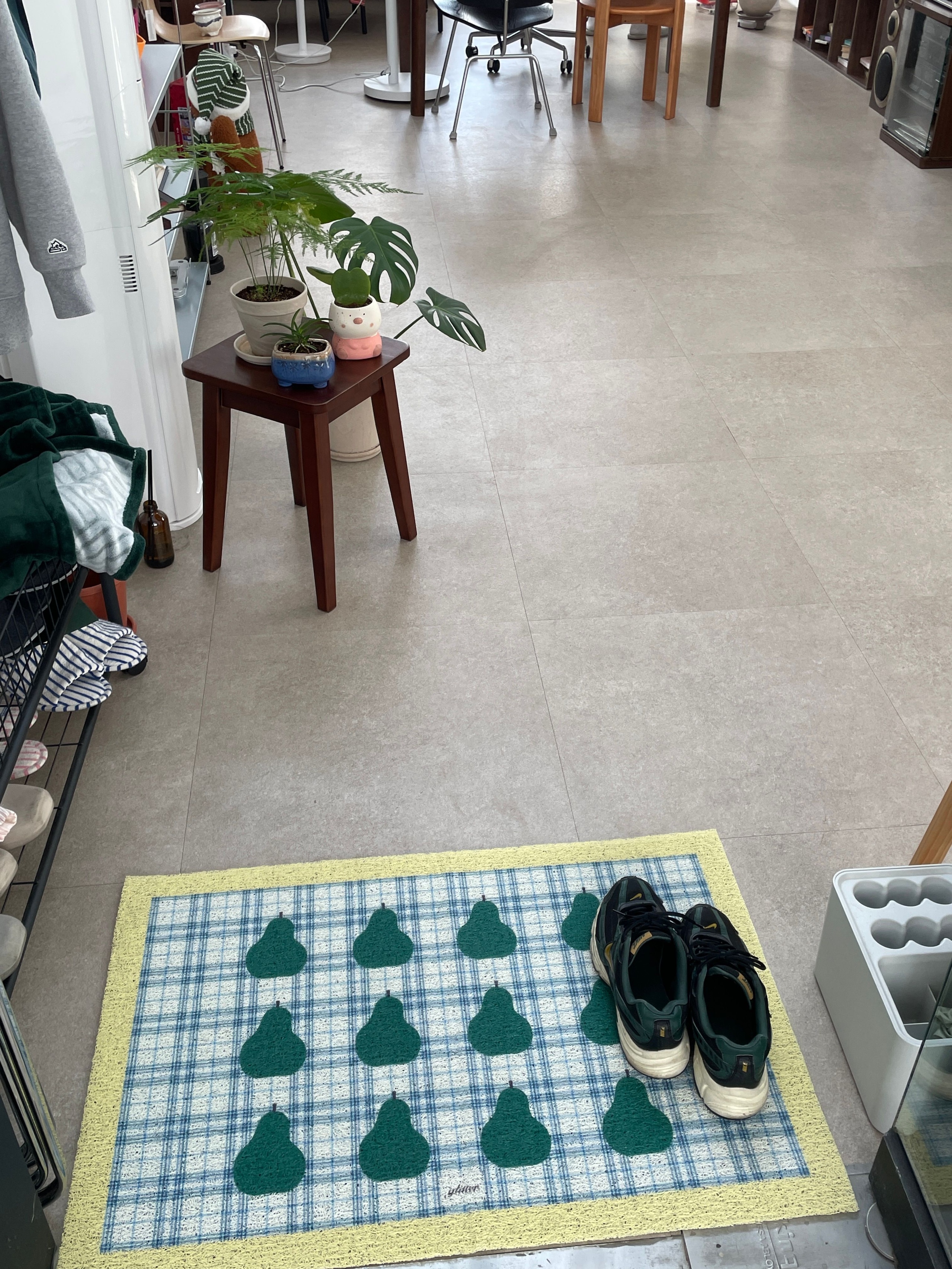 Apple Pop PVC Coil Door Mat user photo