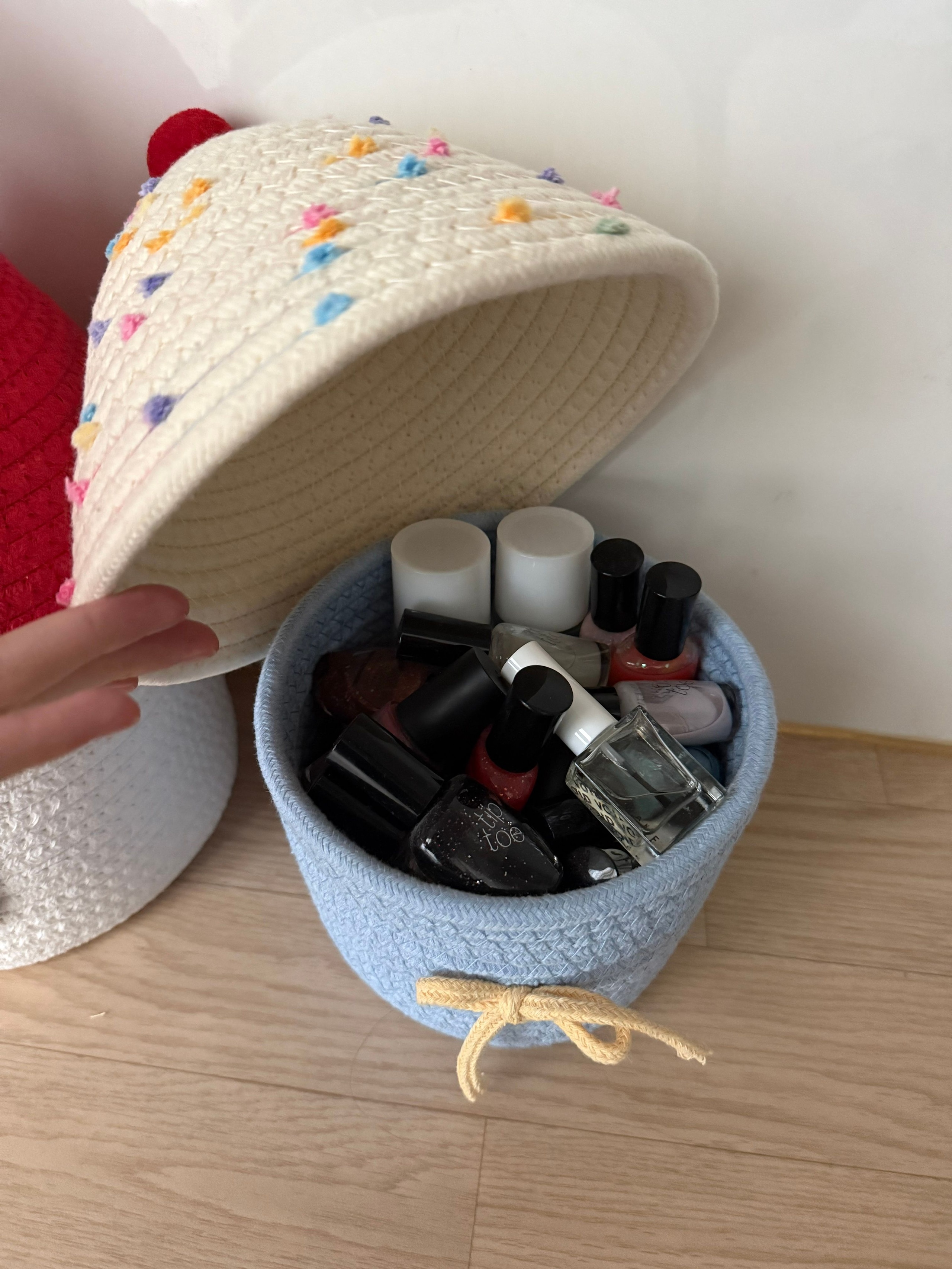 Haus Soft Woven Storage Basket user photo