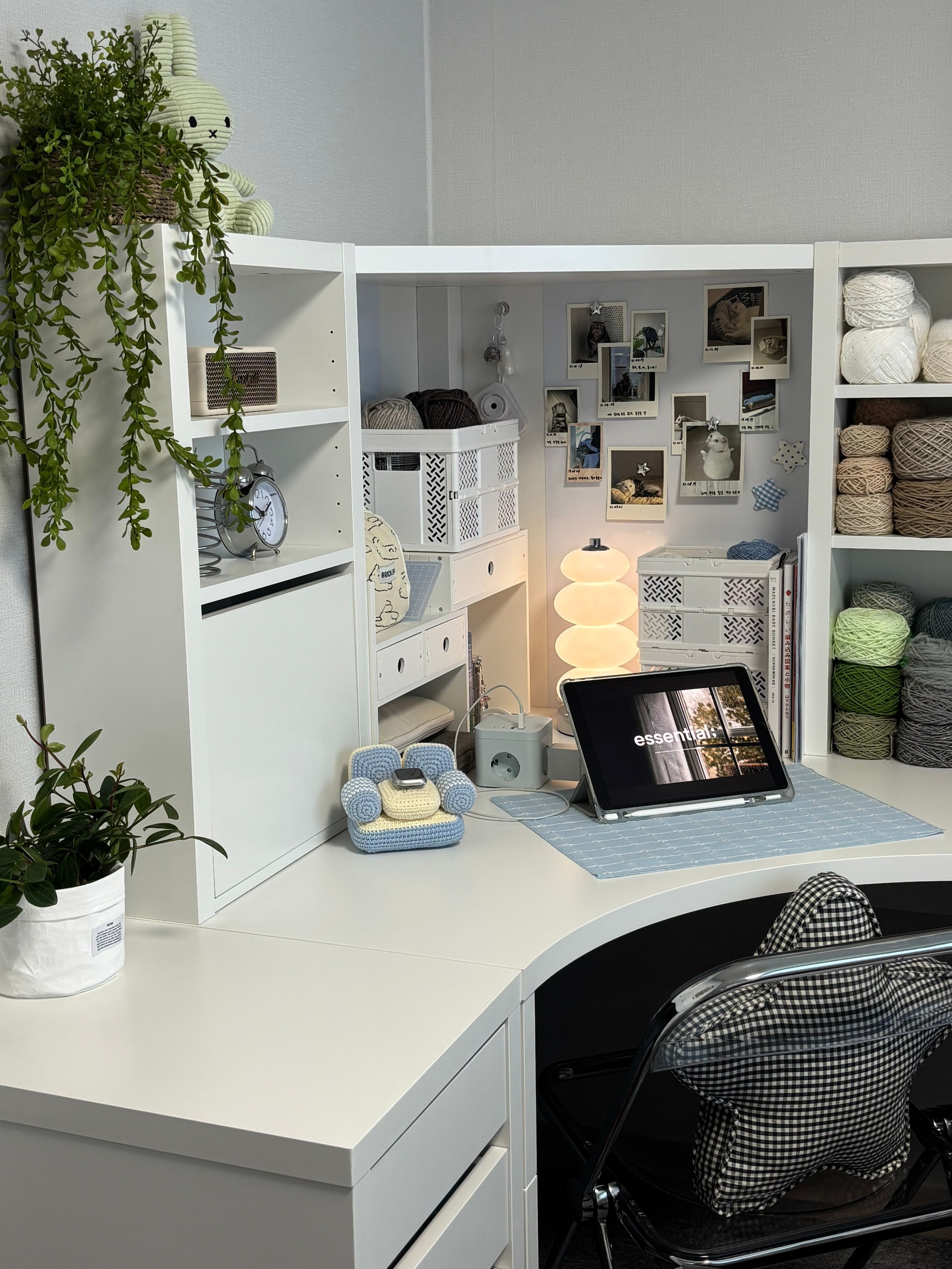 Ondula LED Table Lamp user photo