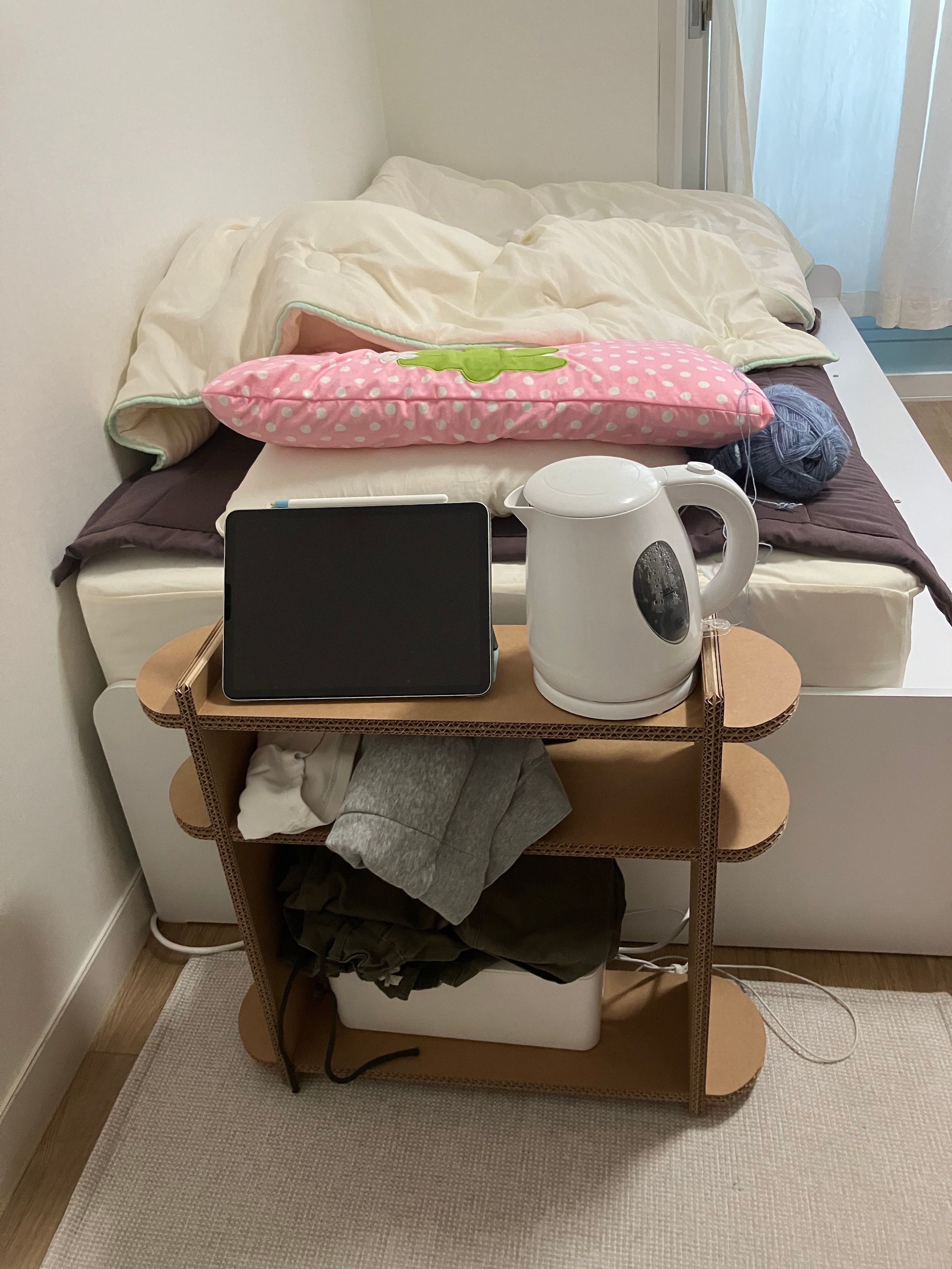 Round Kraft Shelf user photo