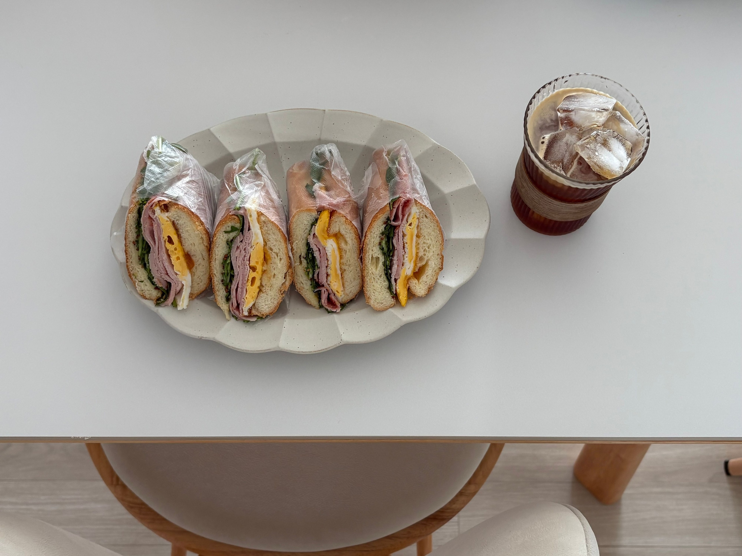 Oval Vintage Plate user photo