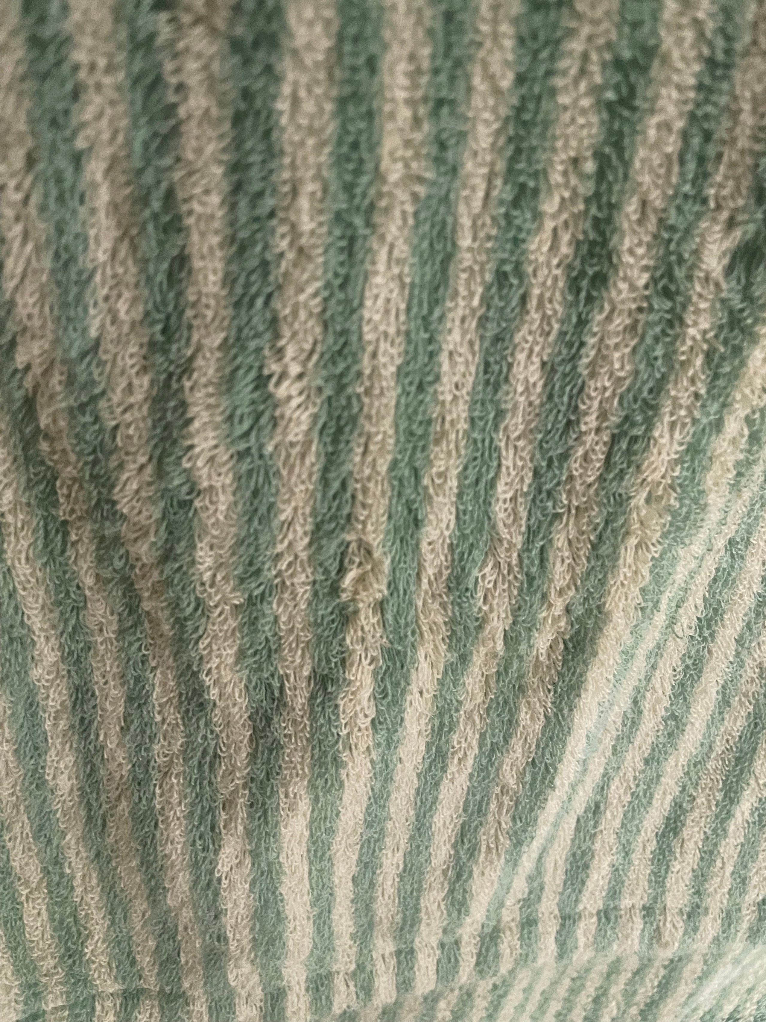 Soft Taffy Stripe Hotel Towel (10-Pack) user photo