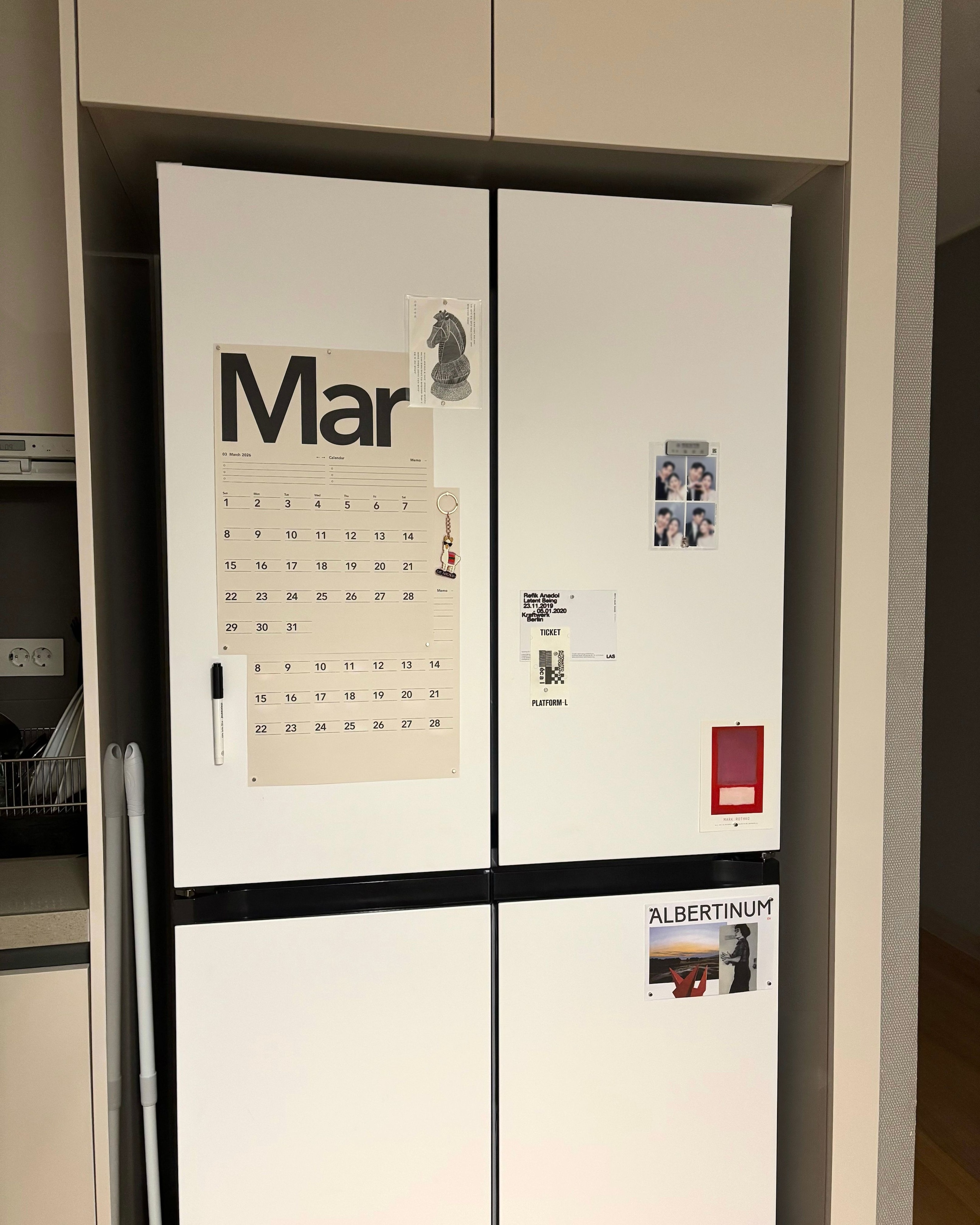 2027 Minimalist Wall Calendar user photo