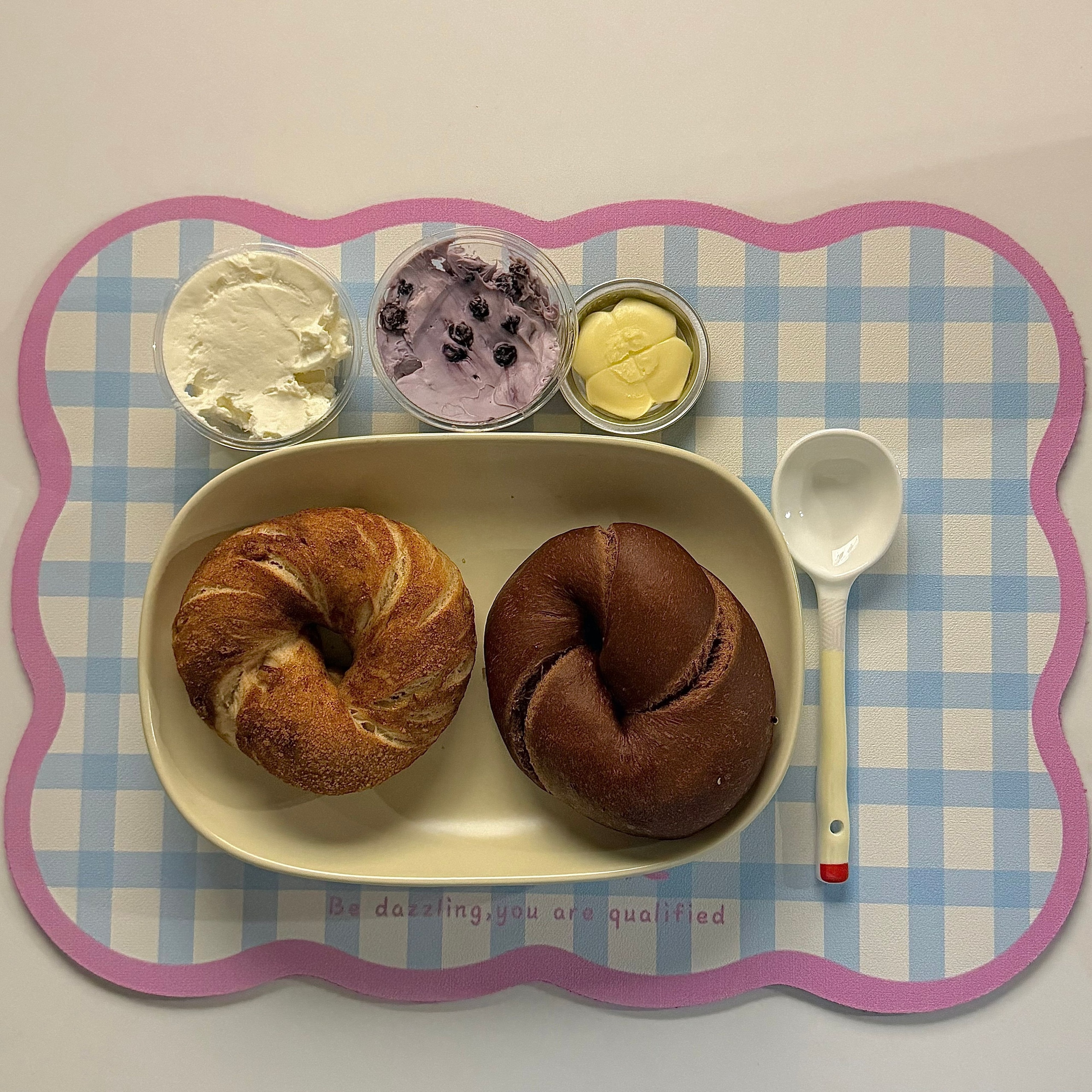 Every Meal Ceramic Dinnerware Set (5-Piece) user photo